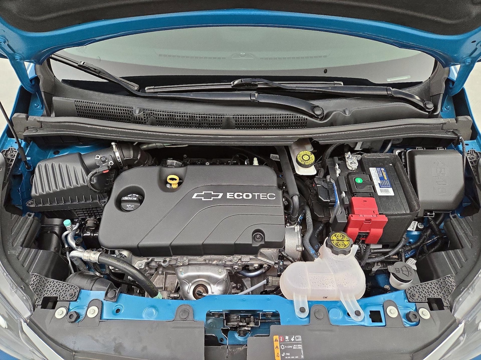 2019 Chevrolet Spark LS - Photo 22