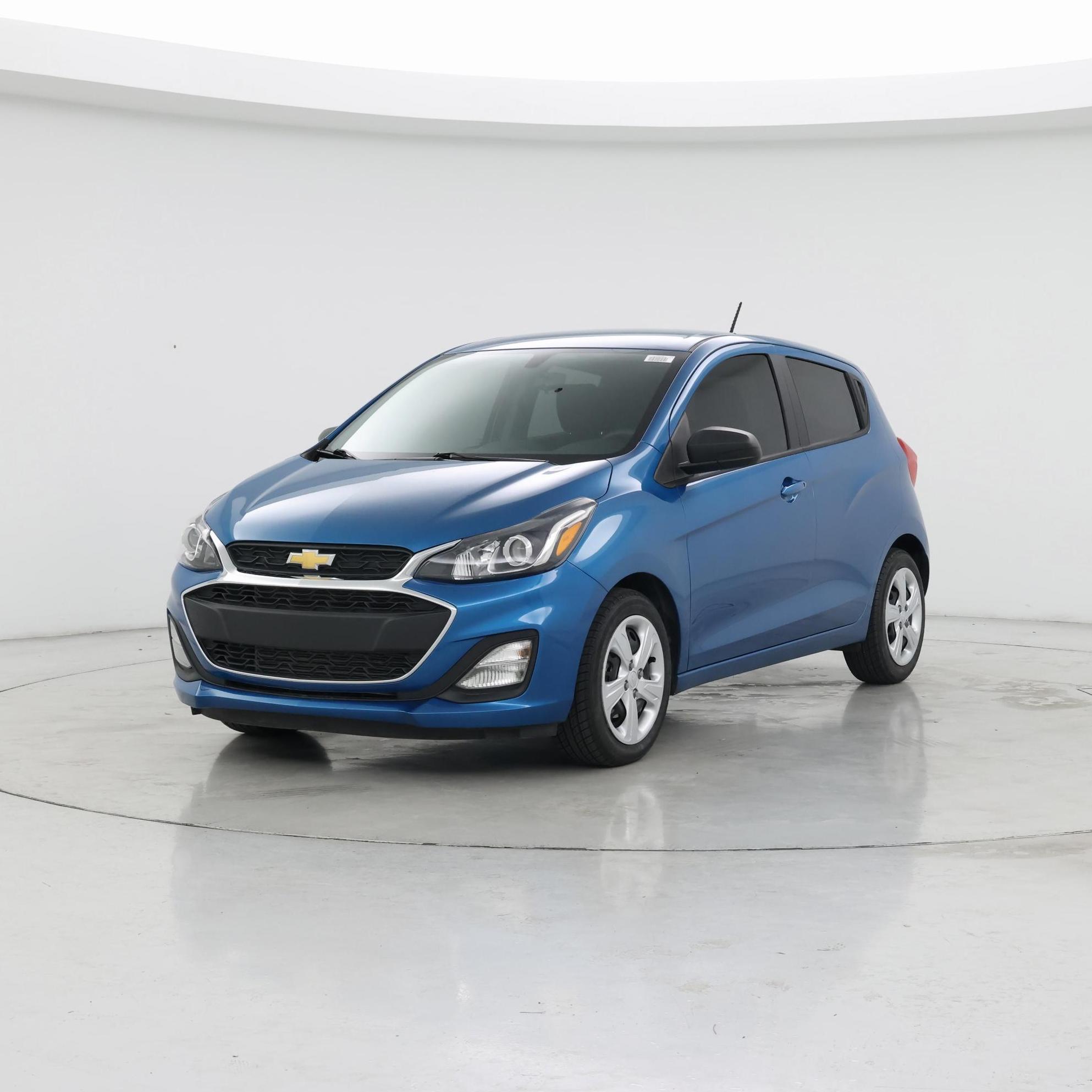 Thumbnail: 2019 Chevrolet Spark - 4