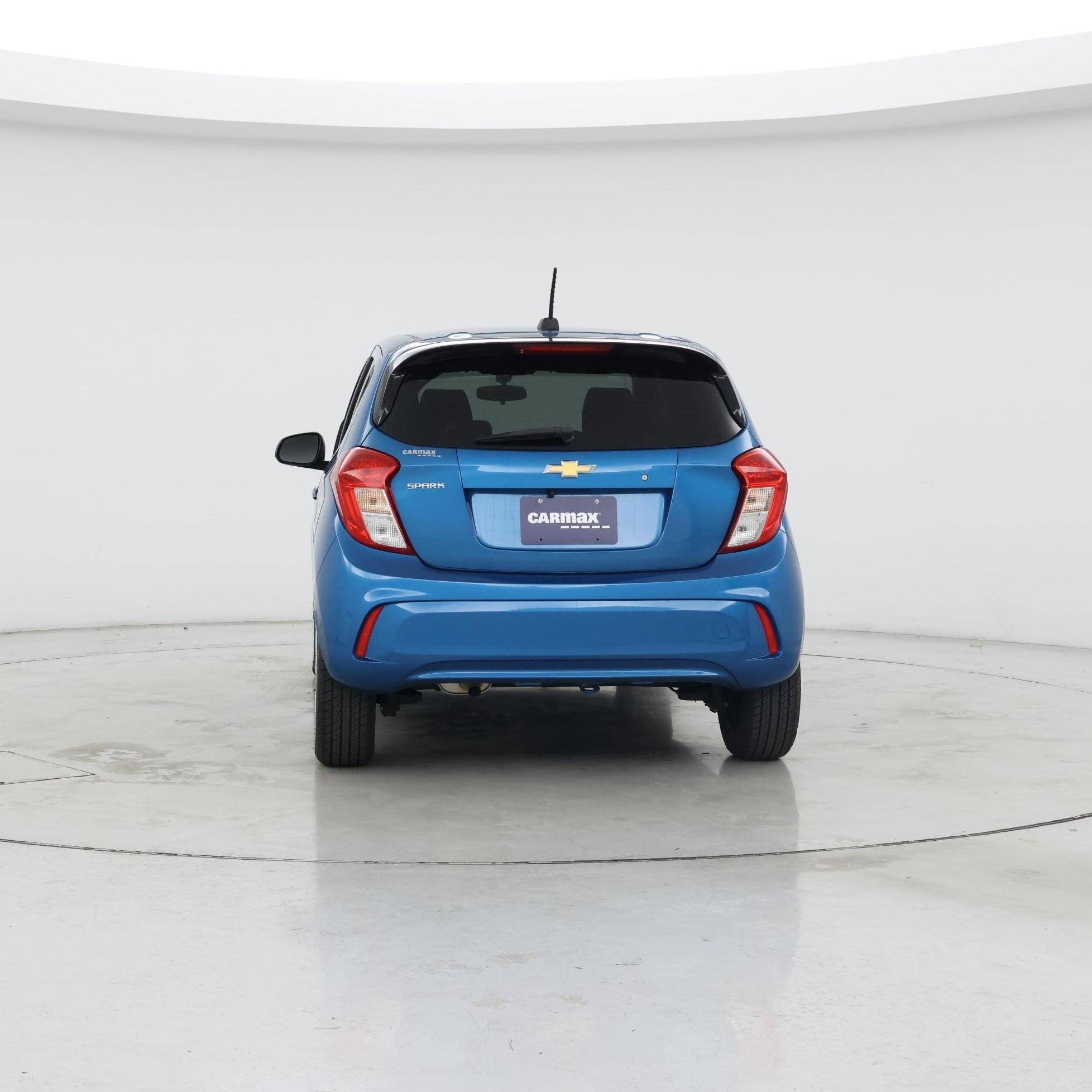 Thumbnail: 2019 Chevrolet Spark - 6