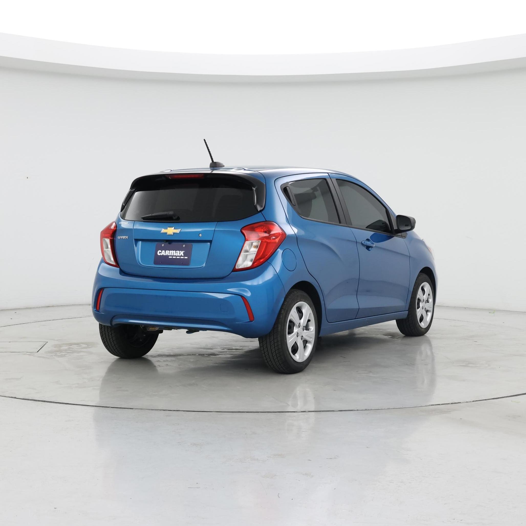 Thumbnail: 2019 Chevrolet Spark - 8