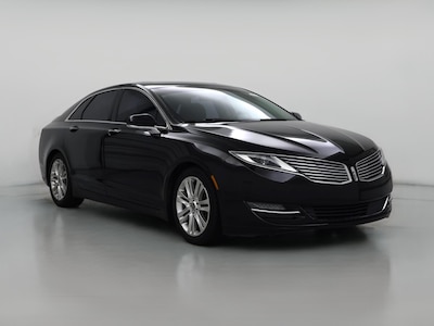 2016 Lincoln MKZ