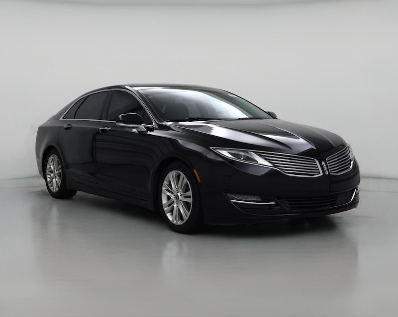 2016 Lincoln MKZ