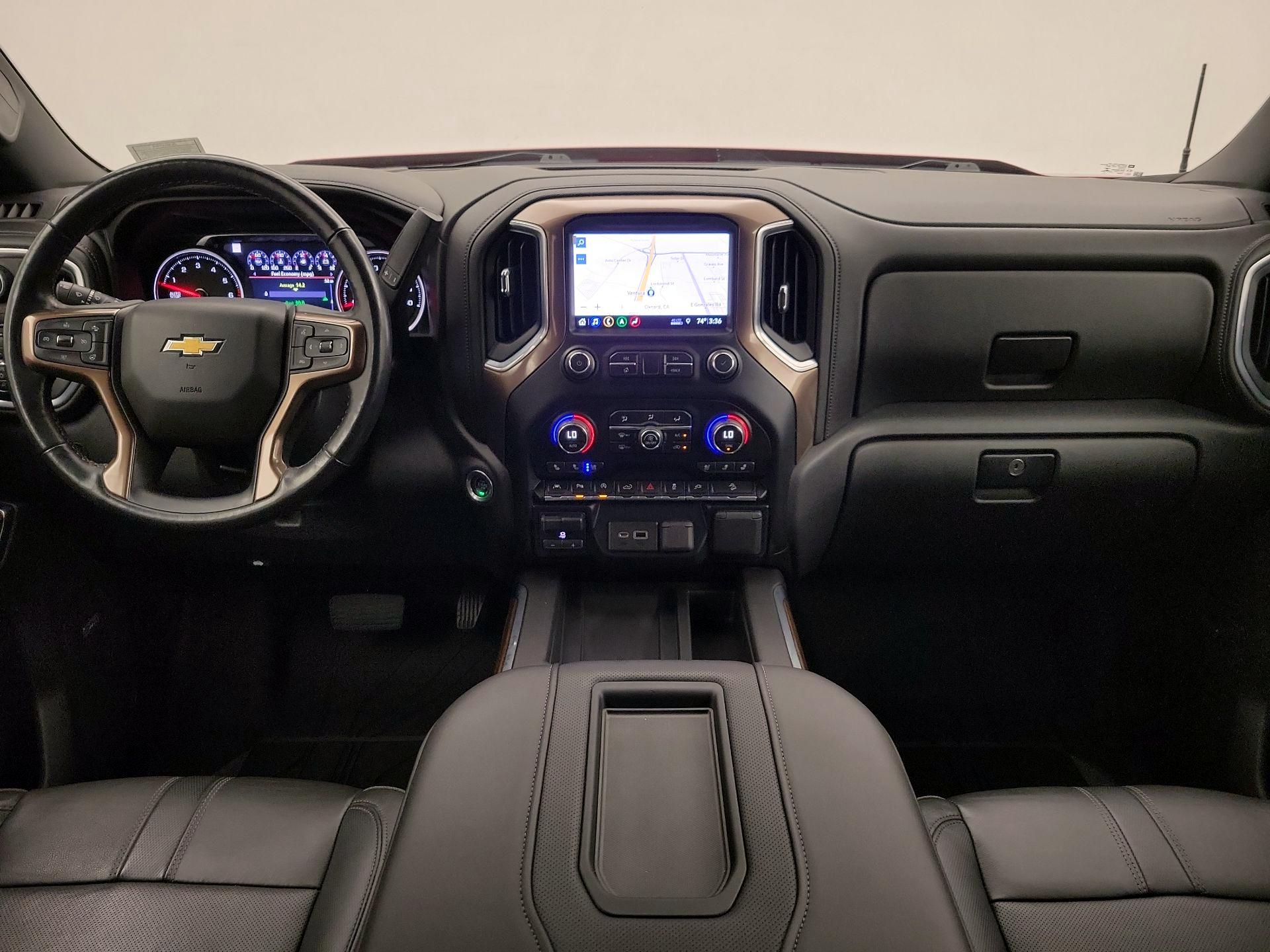 Thumbnail: 2019 Chevrolet Silverado 1500 - 9