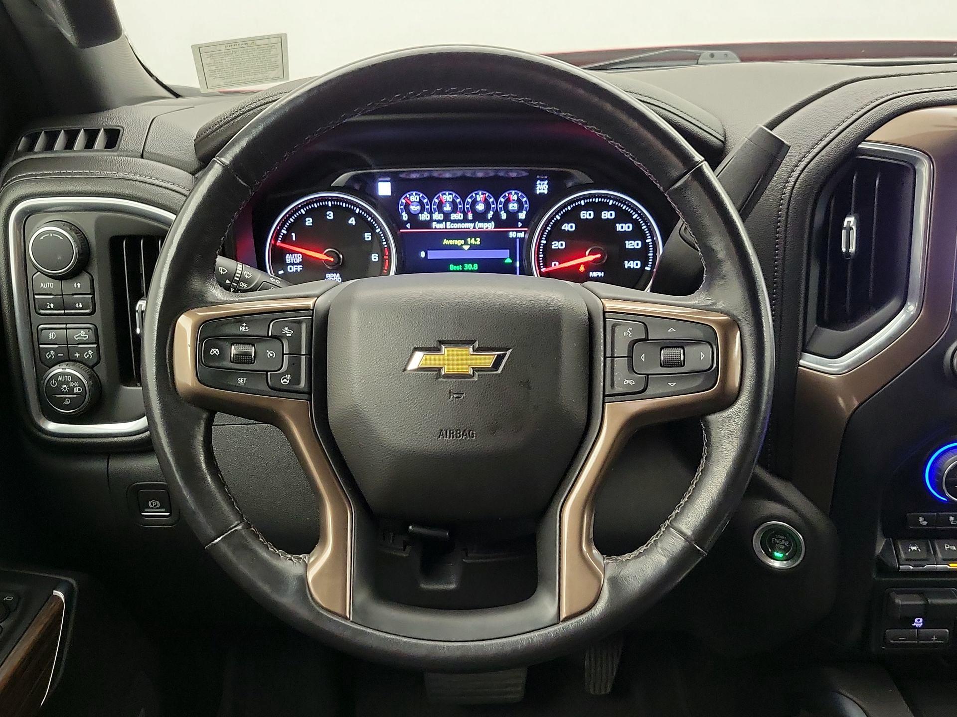 Thumbnail: 2019 Chevrolet Silverado 1500 - 10