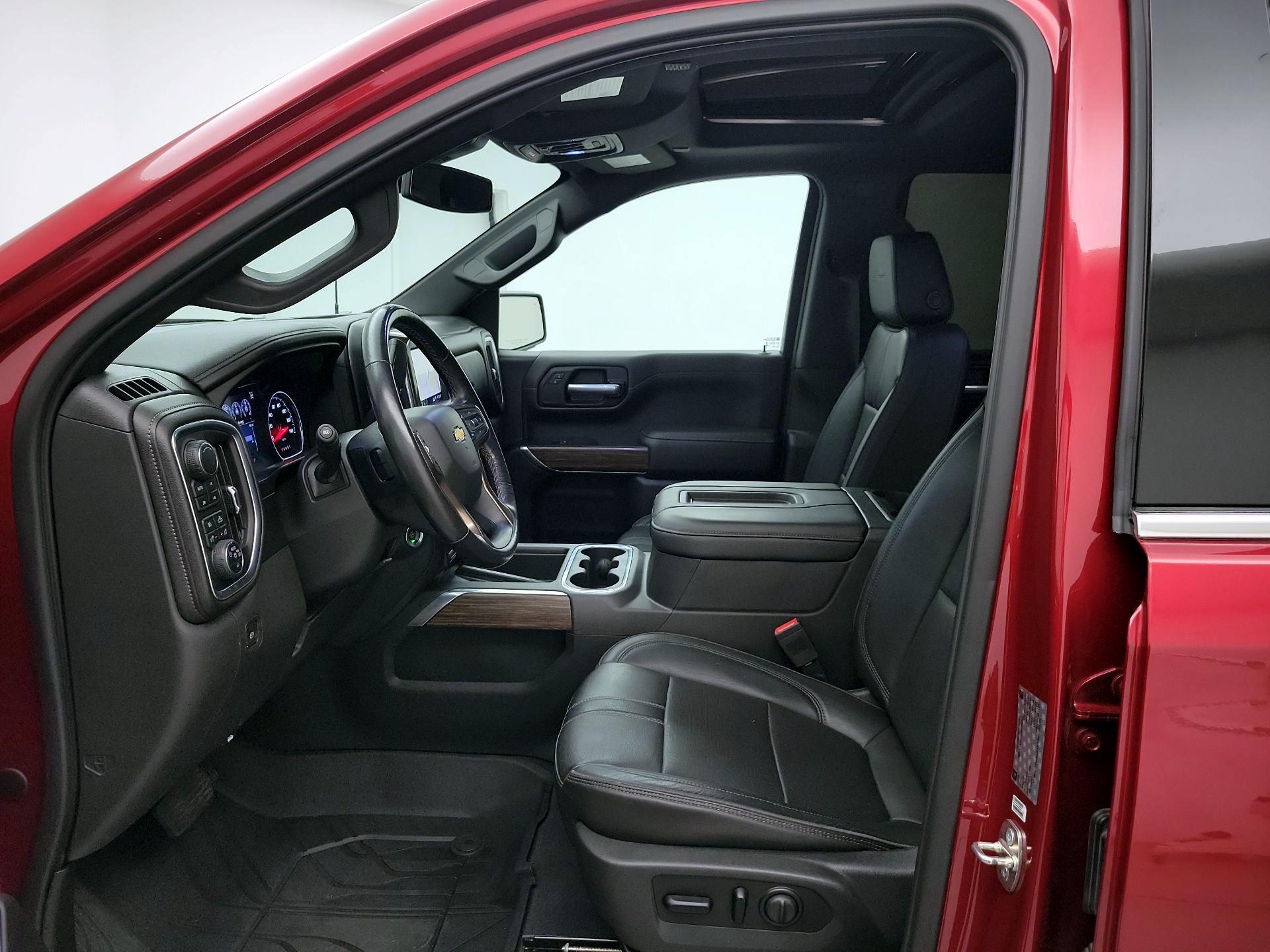Thumbnail: 2019 Chevrolet Silverado 1500 - 11