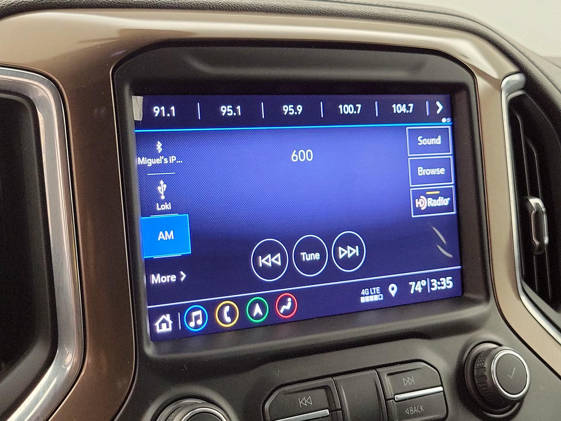 Thumbnail: 2019 Chevrolet Silverado 1500 - 16