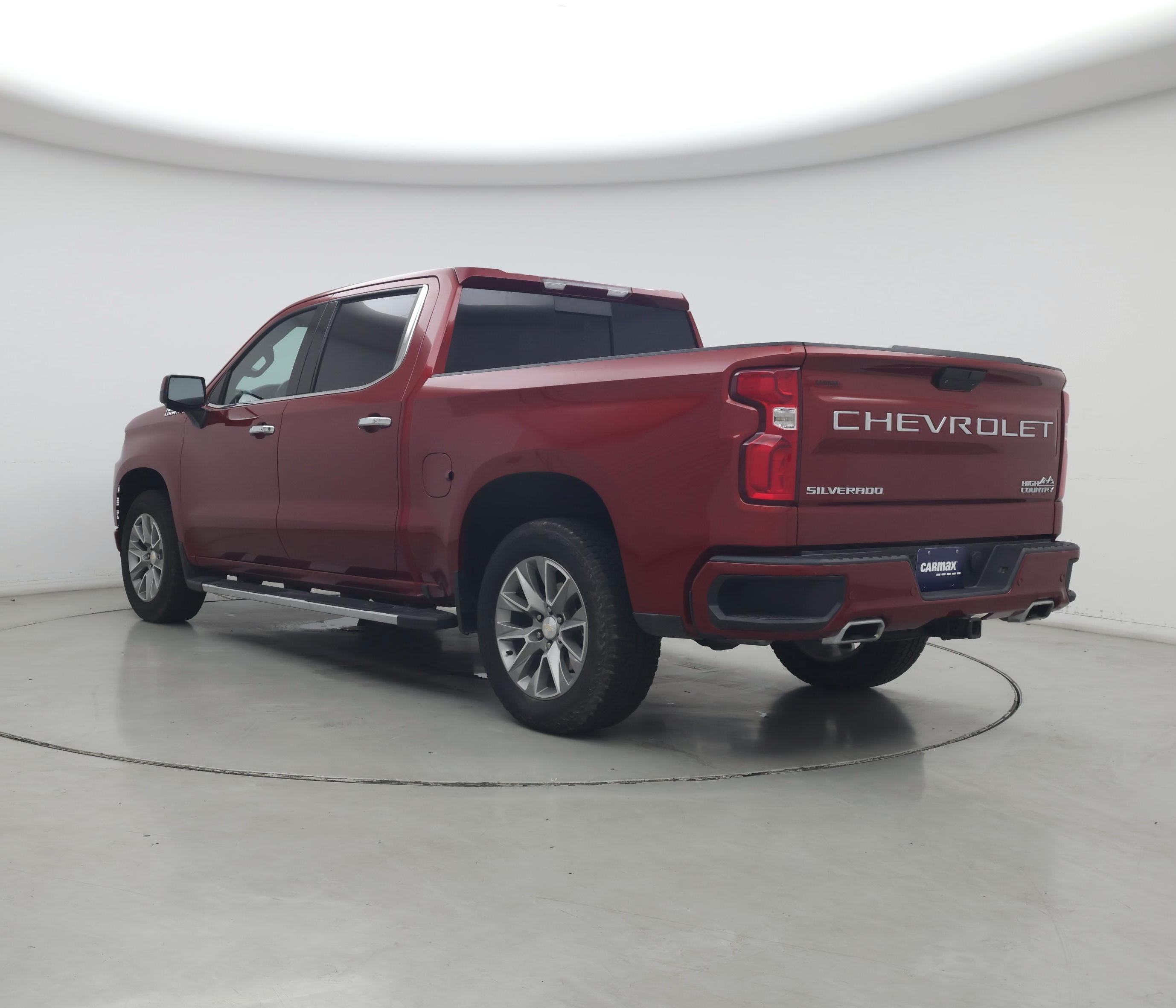 Thumbnail: 2019 Chevrolet Silverado 1500 - 2