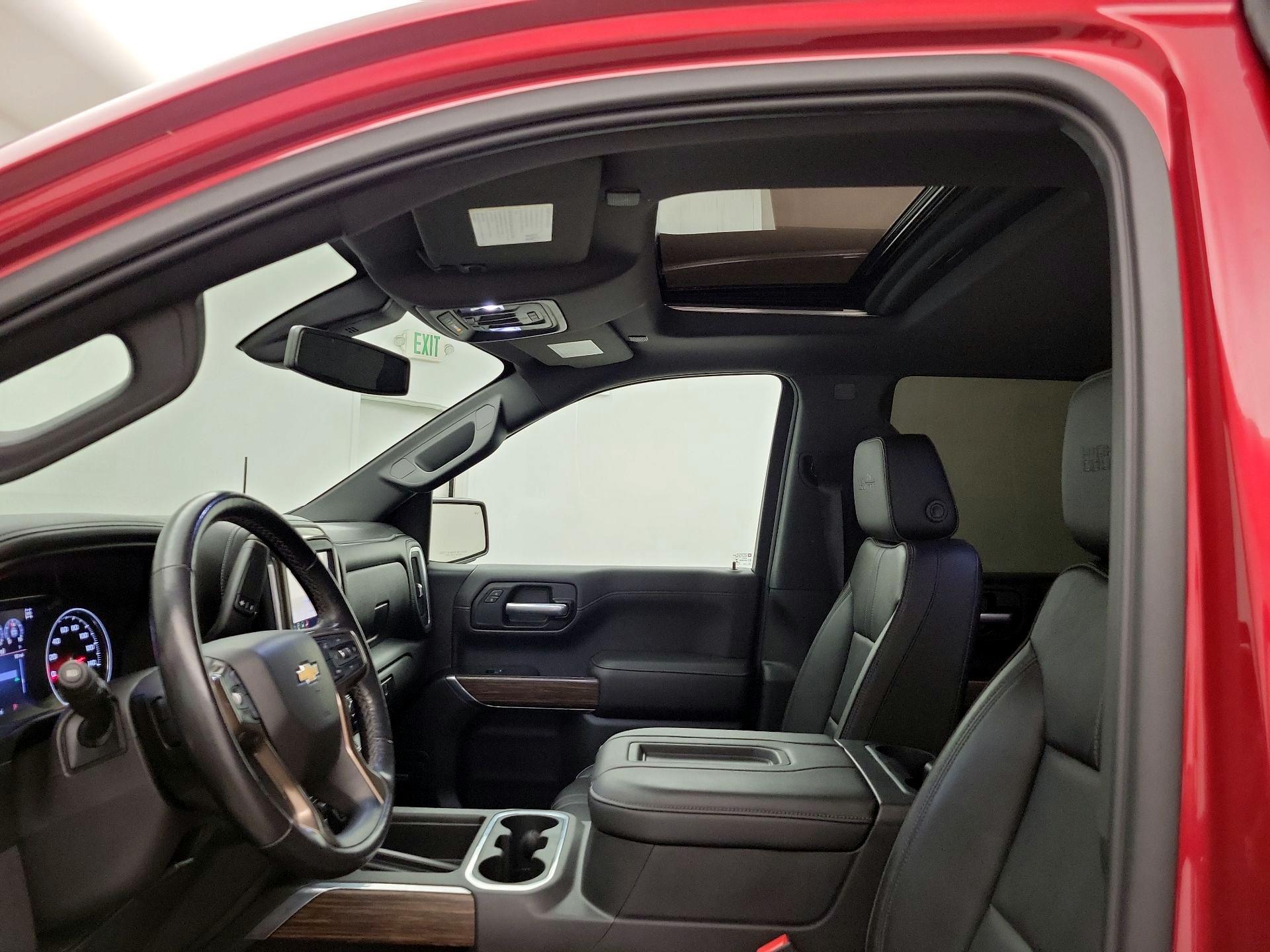 Thumbnail: 2019 Chevrolet Silverado 1500 - 20