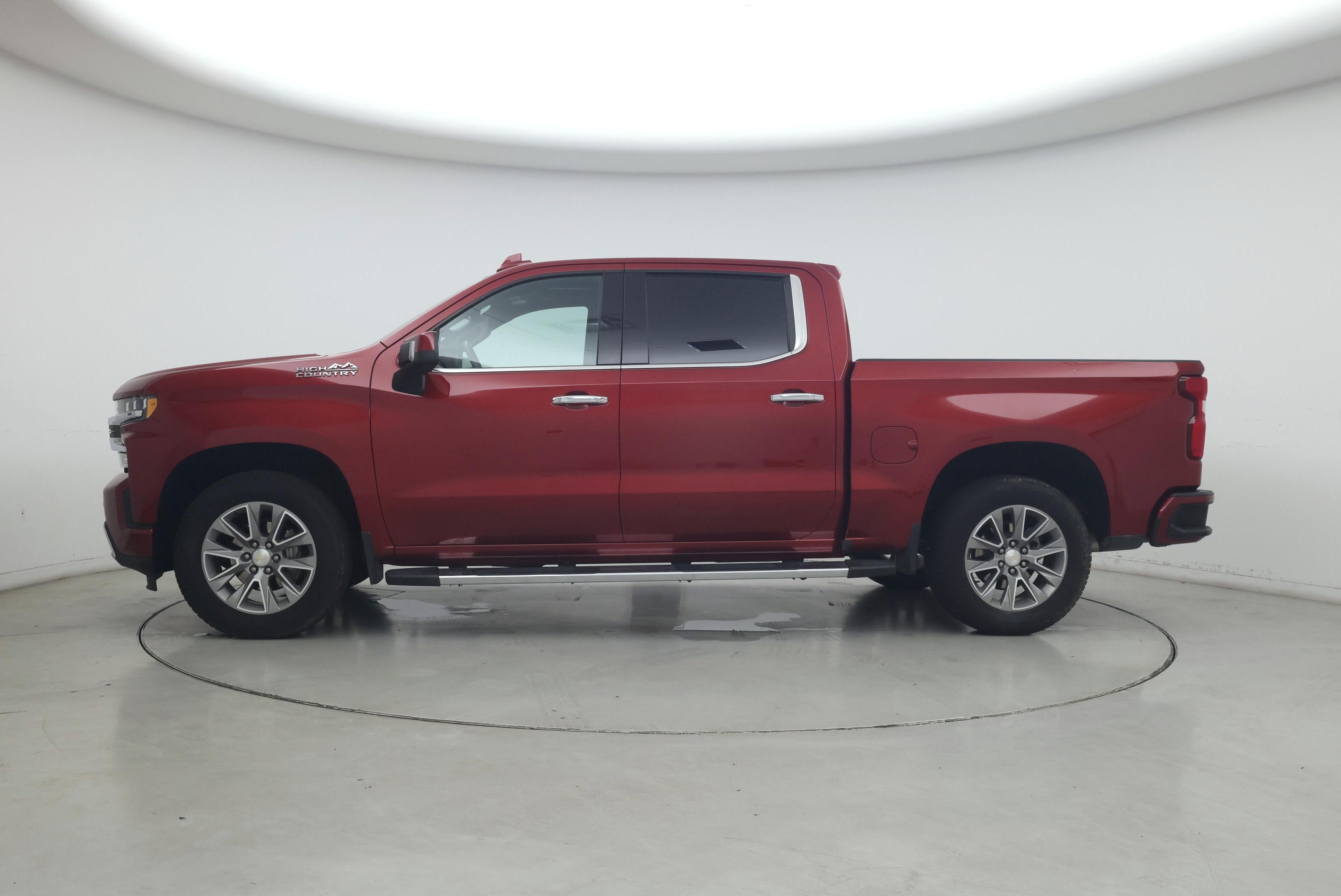 Thumbnail: 2019 Chevrolet Silverado 1500 - 3