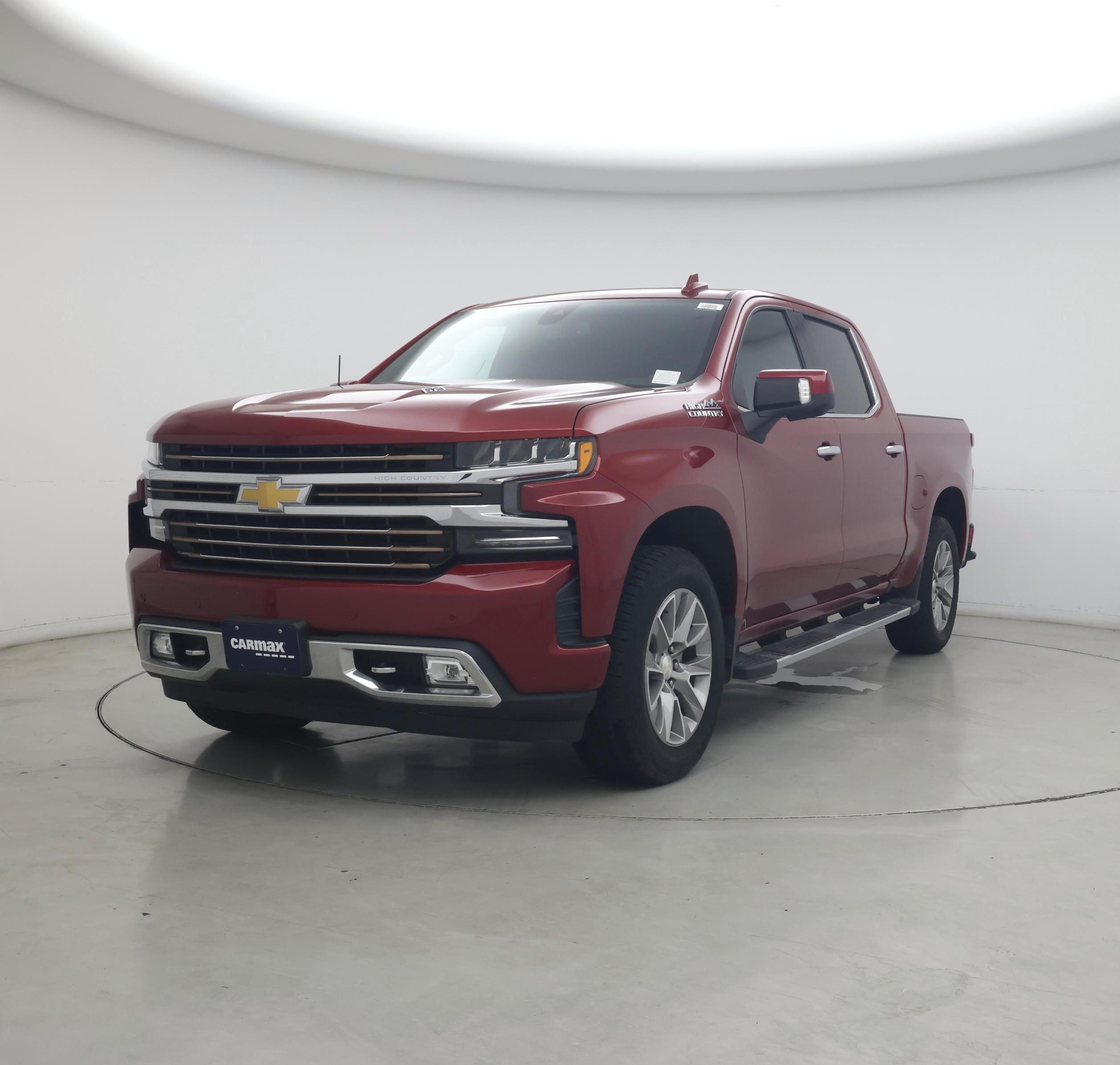 Thumbnail: 2019 Chevrolet Silverado 1500 - 4