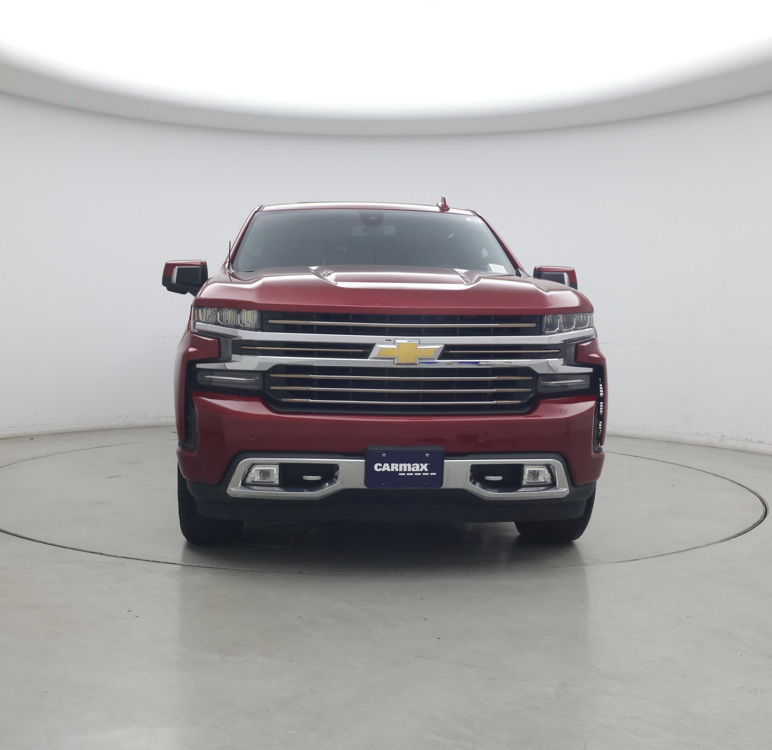 Thumbnail: 2019 Chevrolet Silverado 1500 - 5