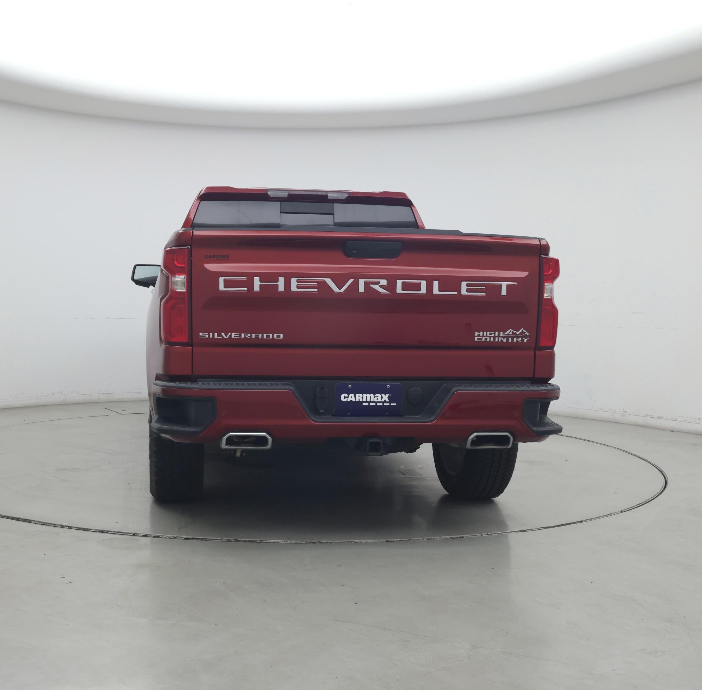 Thumbnail: 2019 Chevrolet Silverado 1500 - 6