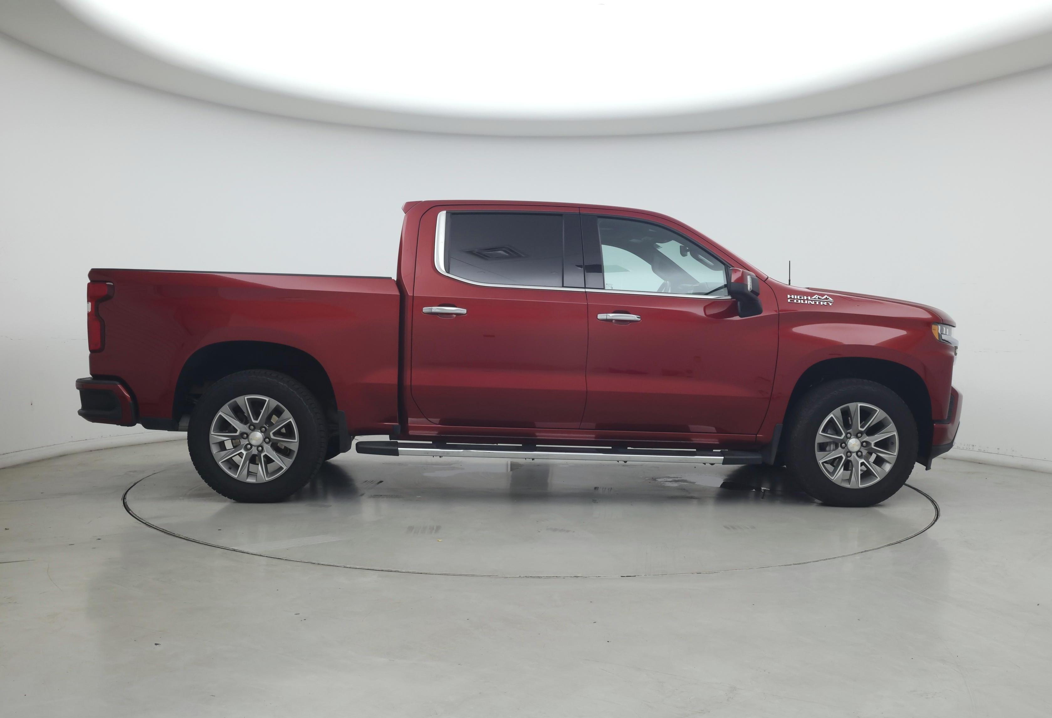 Thumbnail: 2019 Chevrolet Silverado 1500 - 7
