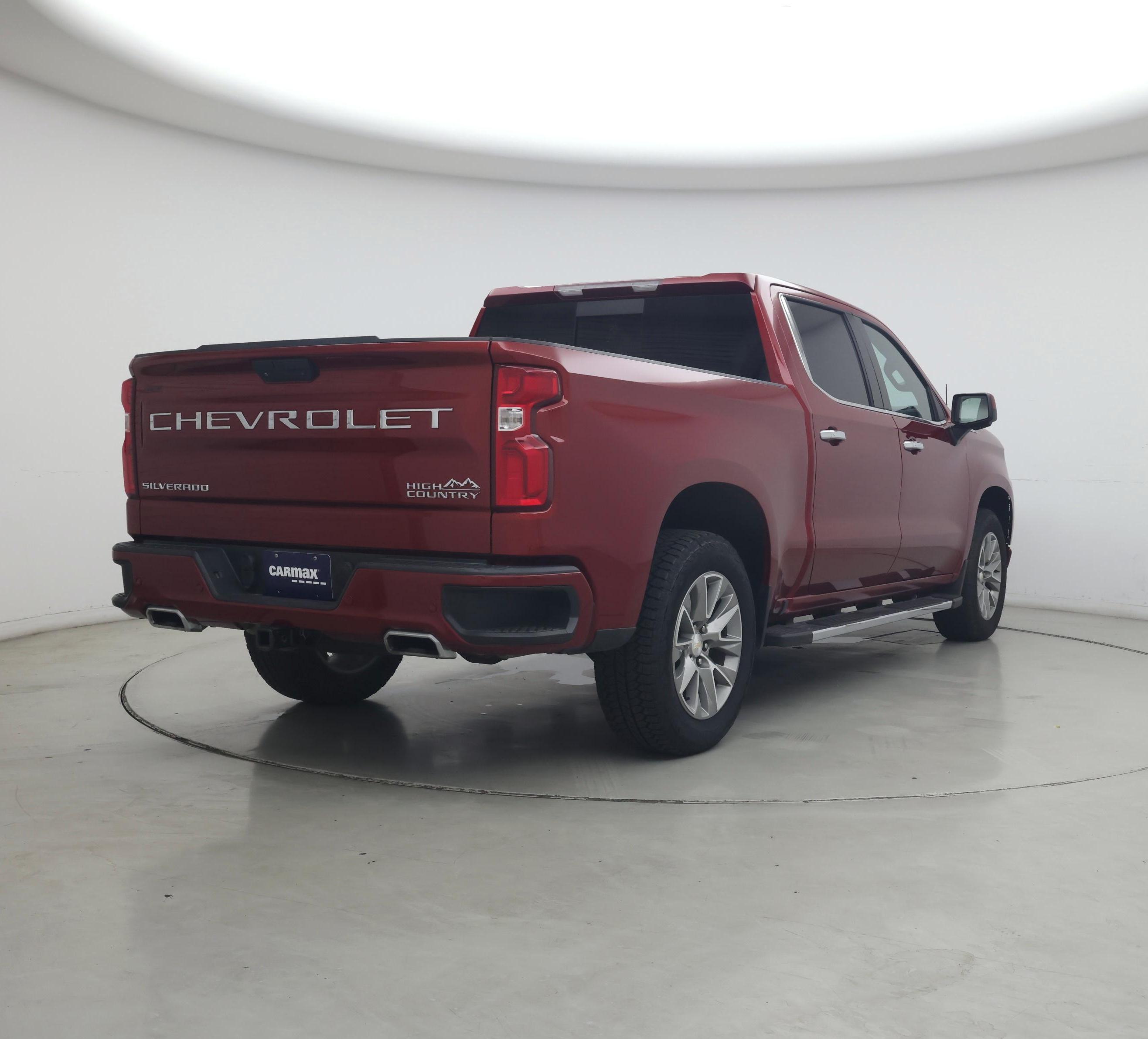 Thumbnail: 2019 Chevrolet Silverado 1500 - 8