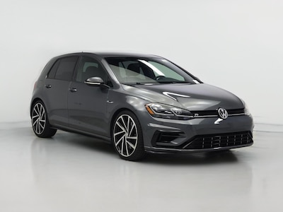 2019 Volkswagen Golf R