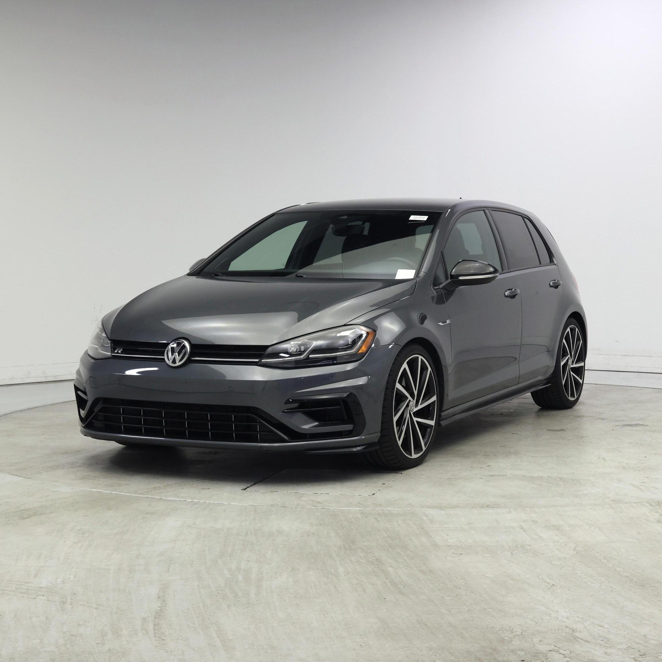Thumbnail: 2019 Volkswagen Golf - 4
