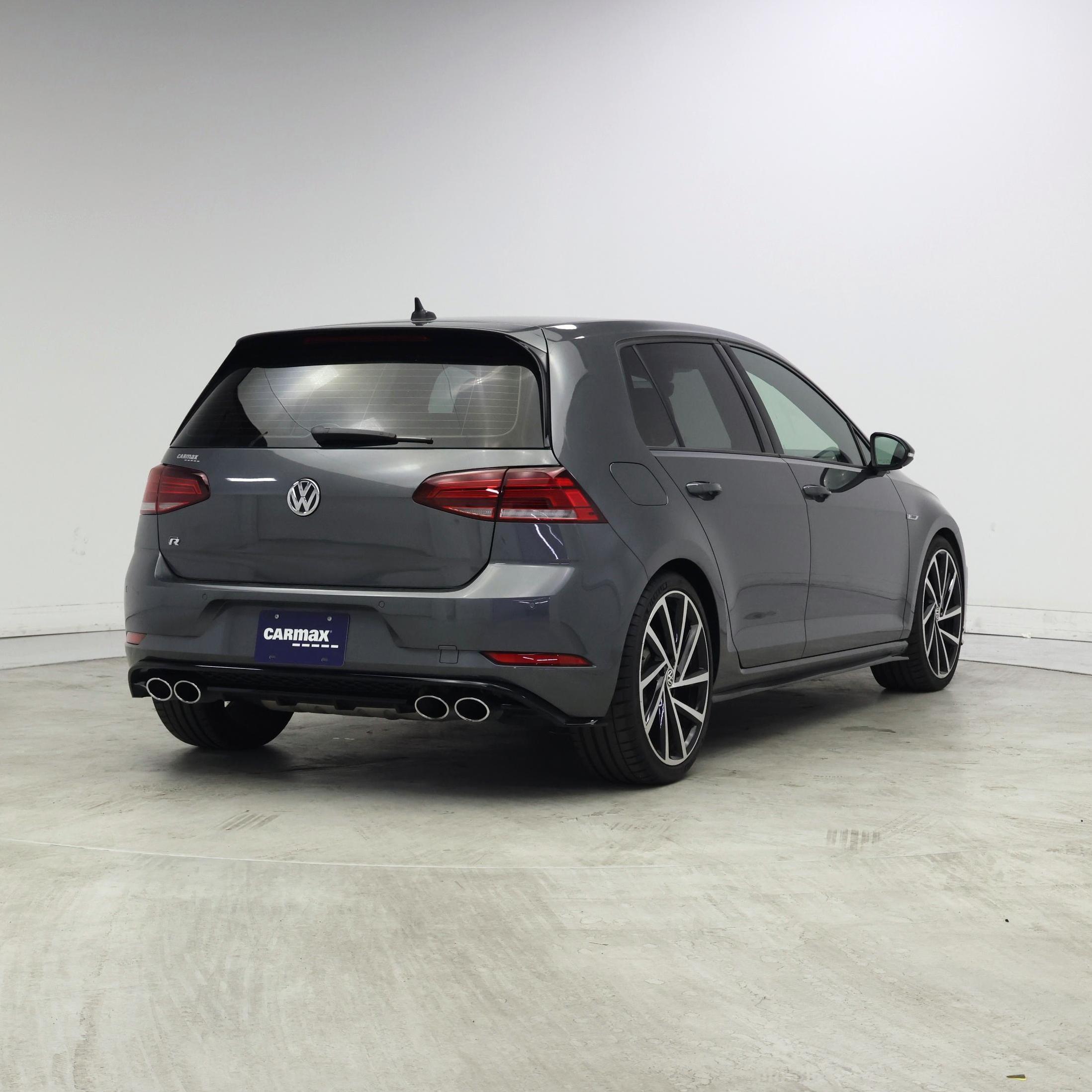 Thumbnail: 2019 Volkswagen Golf - 8