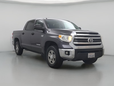 2017 Toyota Tundra SR5