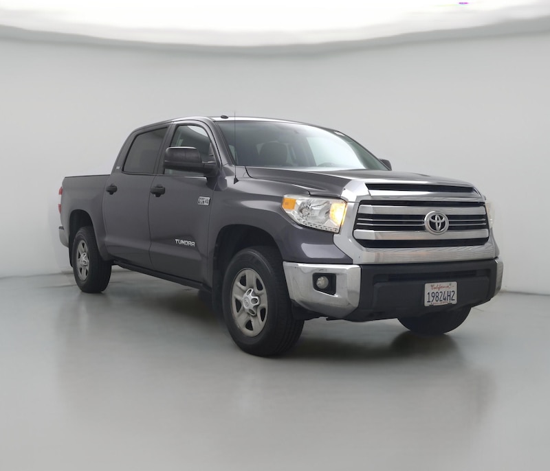2017 Toyota Tundra SR5