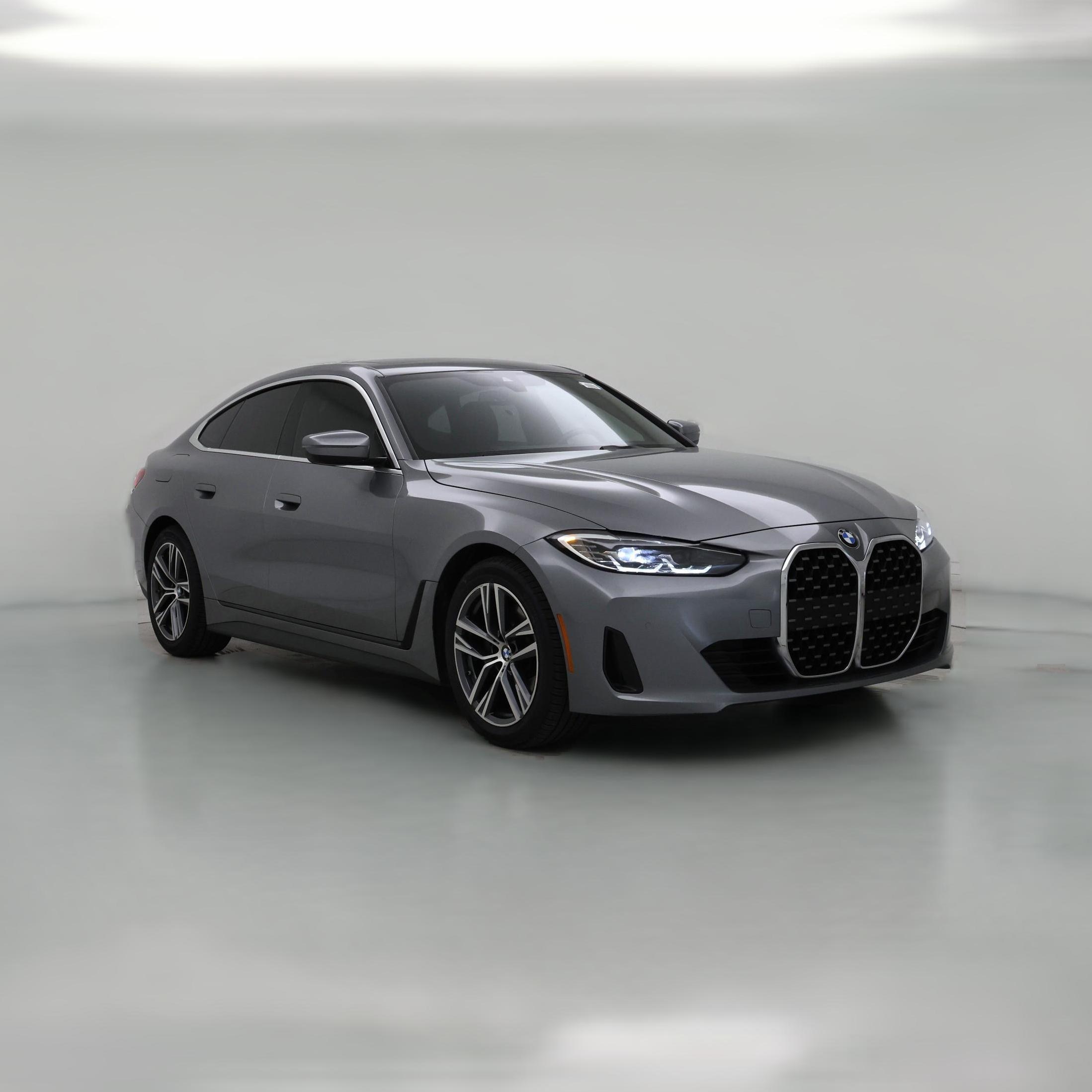 Thumbnail: 2024 BMW 4 Series - 1