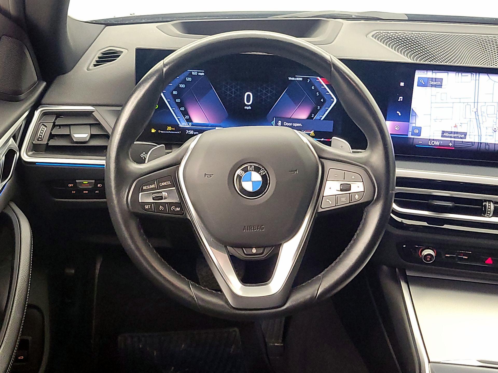 Thumbnail: 2024 BMW 4 Series - 10