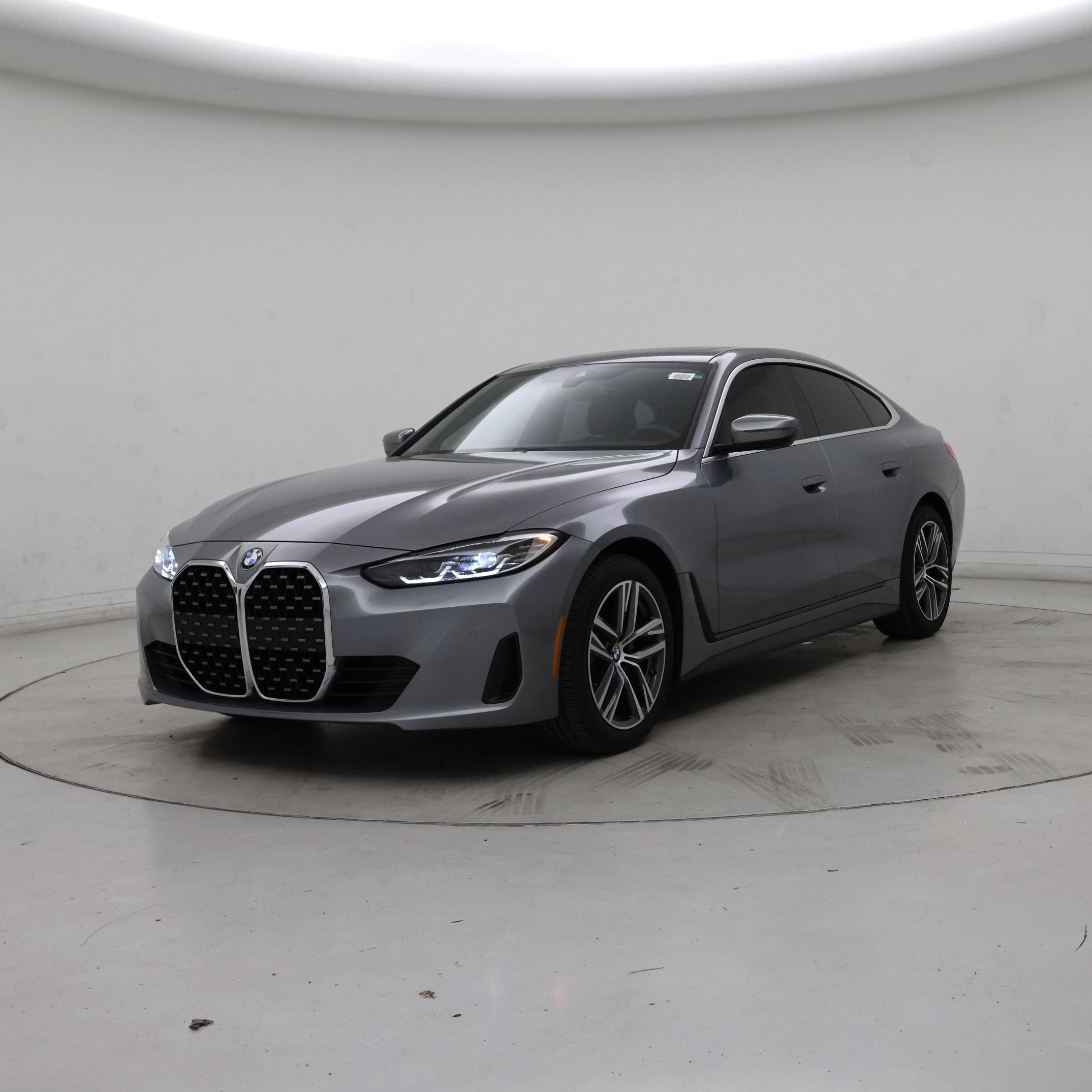 Thumbnail: 2024 BMW 4 Series - 4