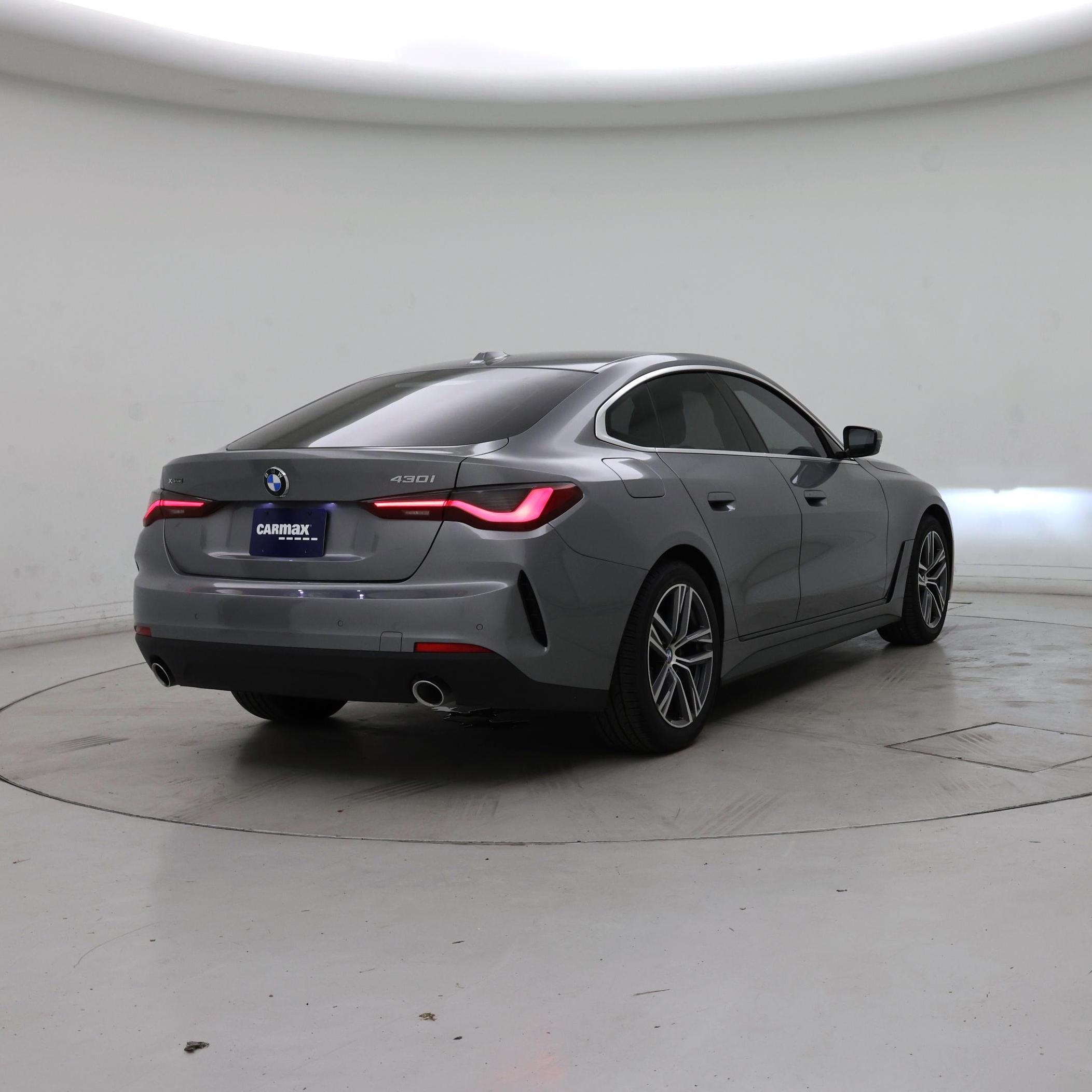 Thumbnail: 2024 BMW 4 Series - 8