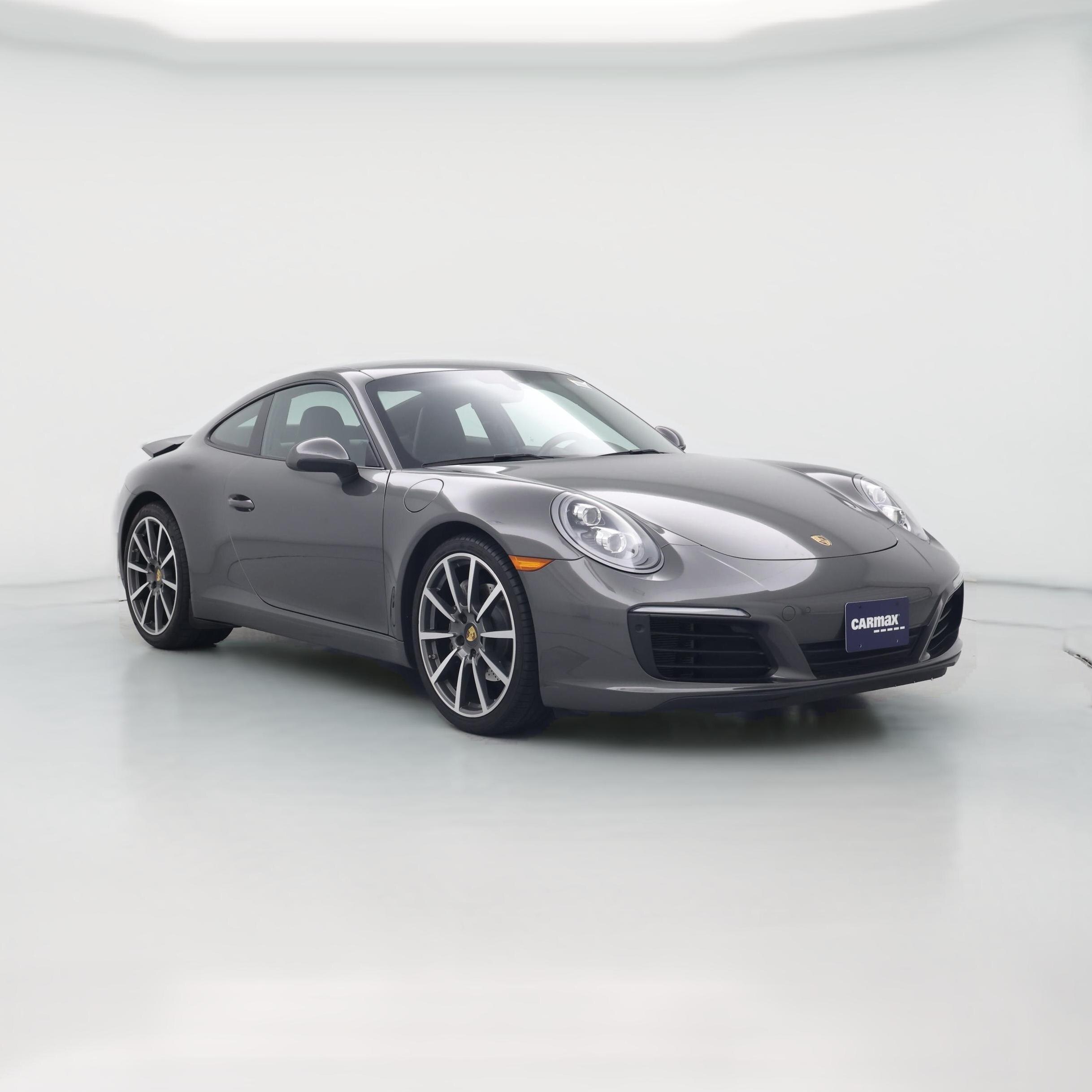 Thumbnail: 2018 Porsche 911 - 1