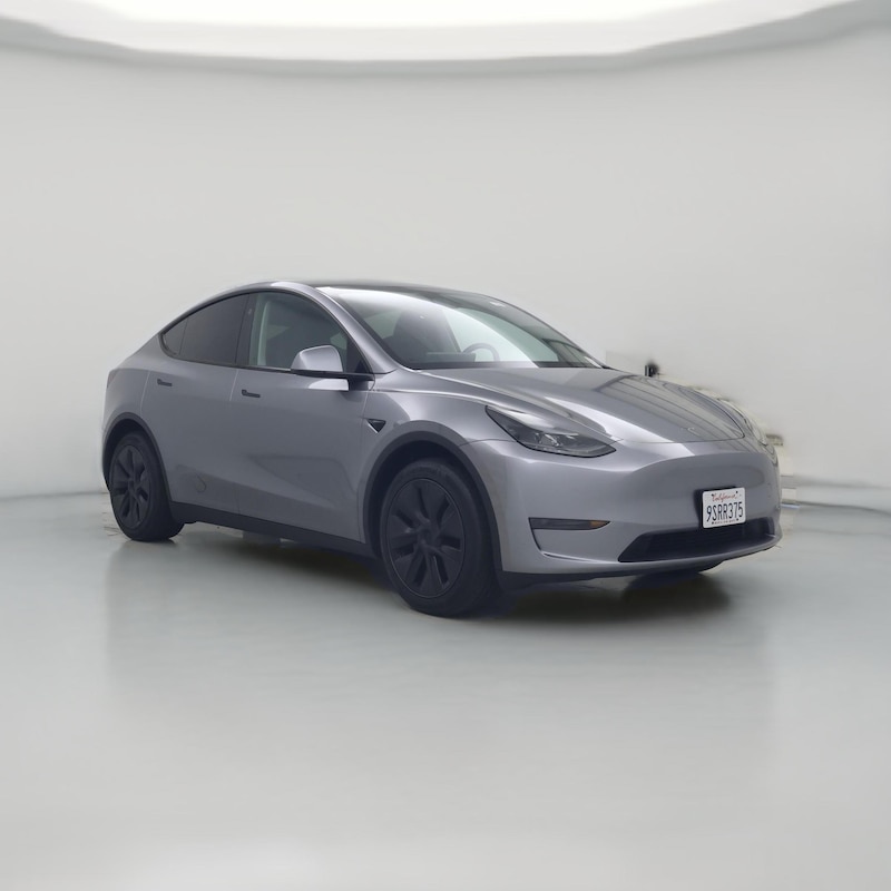 2025 Tesla Model Y Long Range