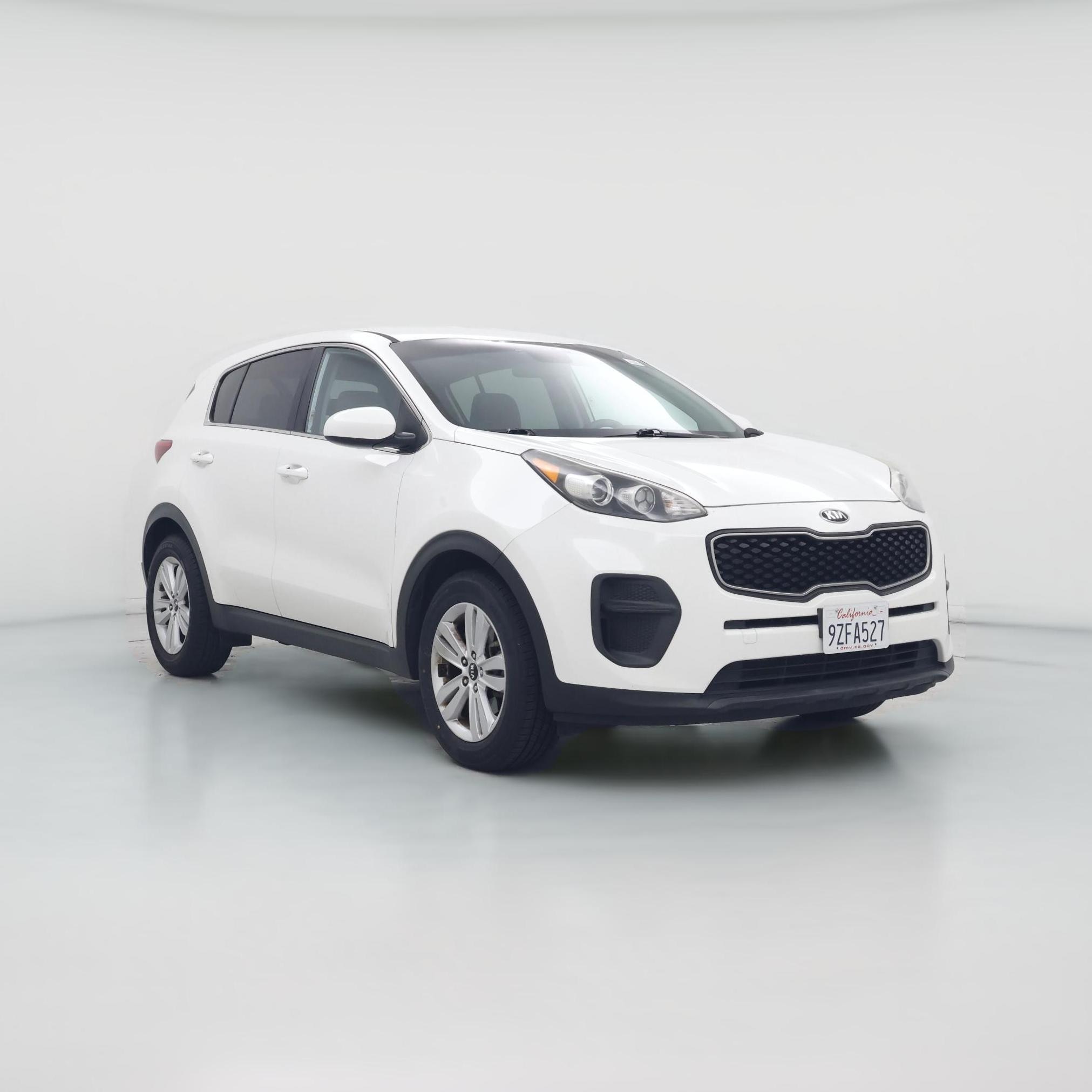 Thumbnail: 2018 Kia Sportage - 1