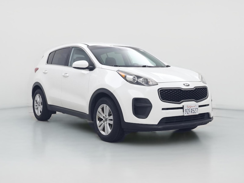 2018 Kia Sportage LX -
                  Irvine, CA
