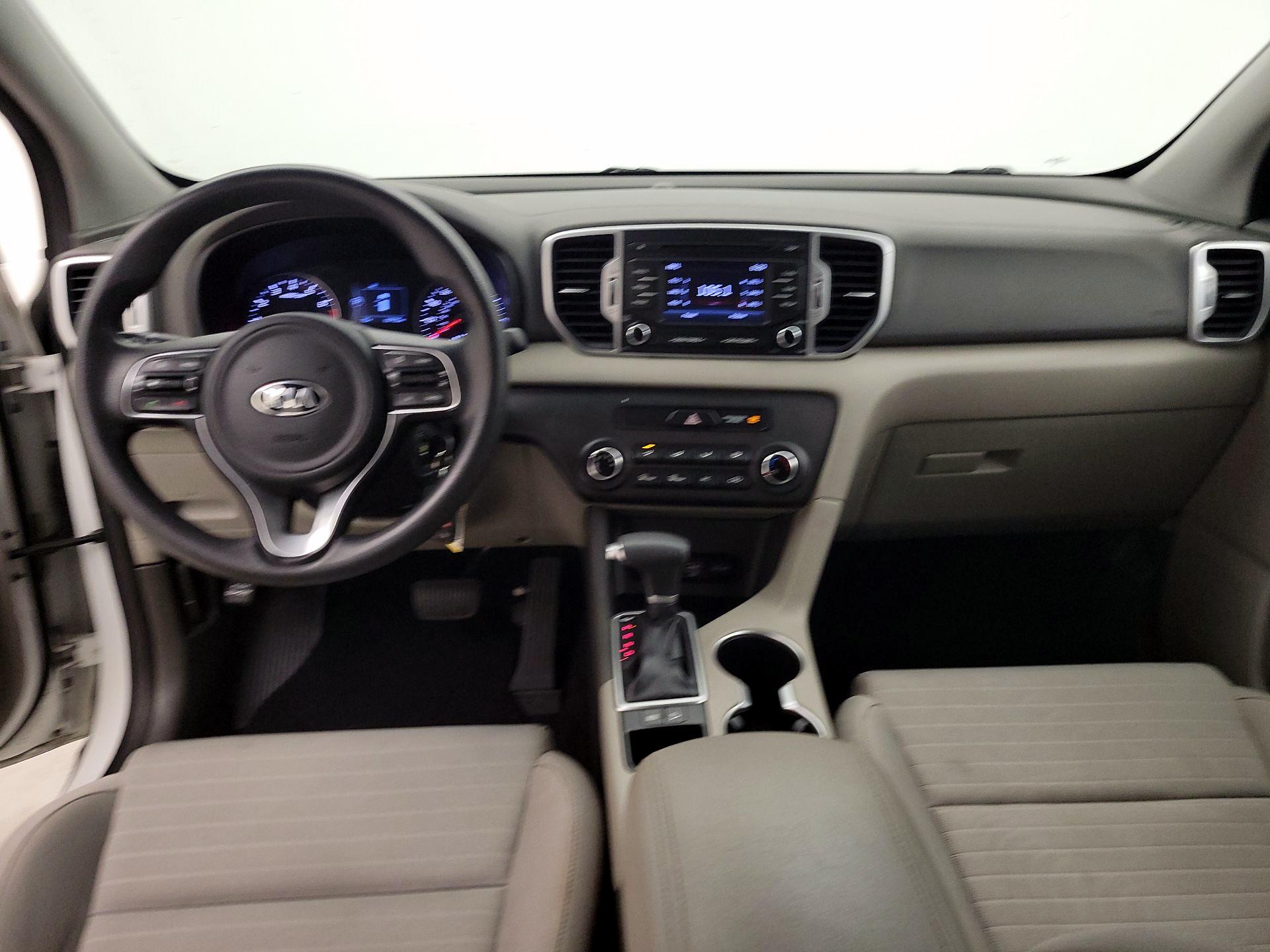 Thumbnail: 2018 Kia Sportage - 9