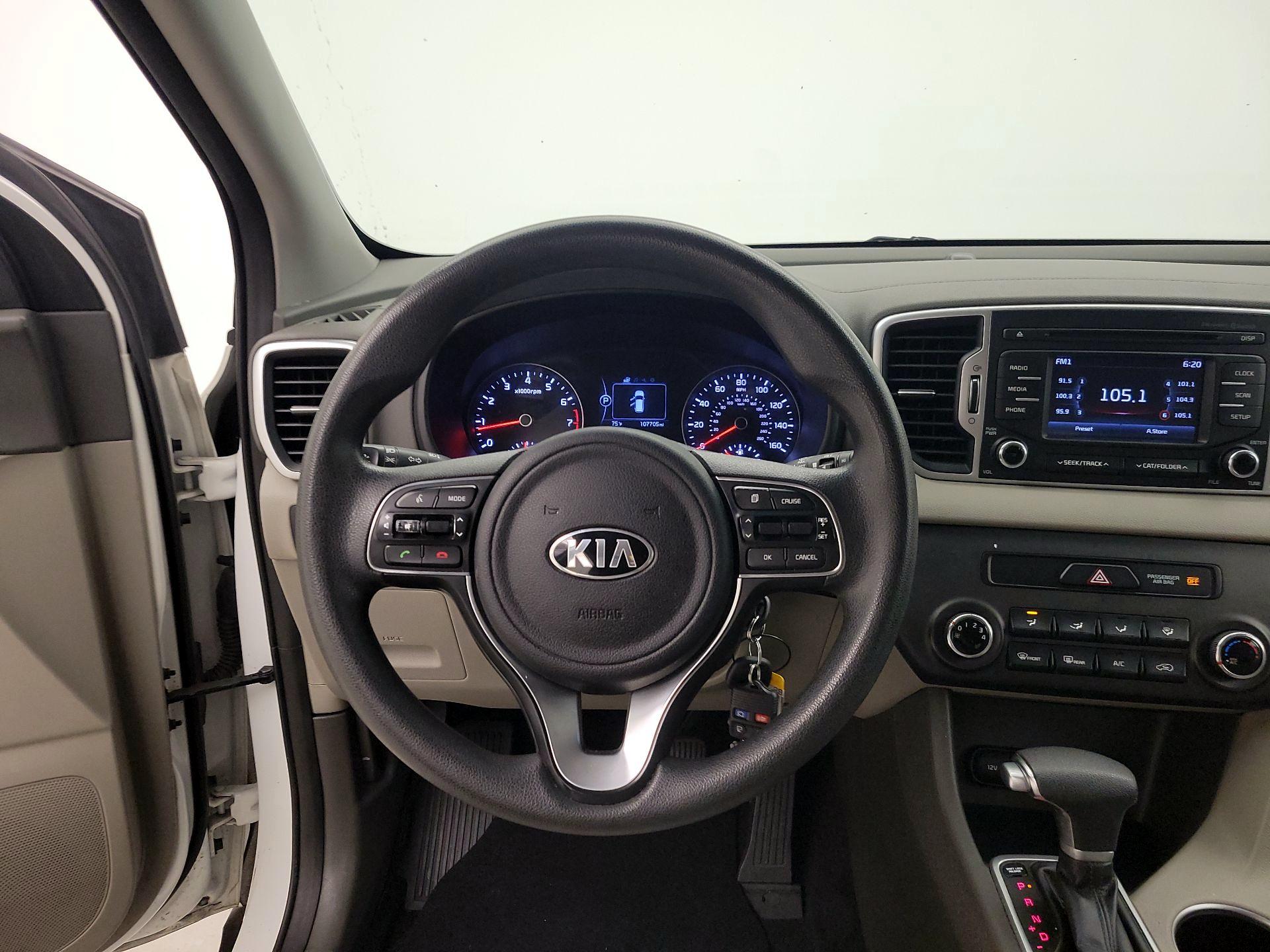 Thumbnail: 2018 Kia Sportage - 10