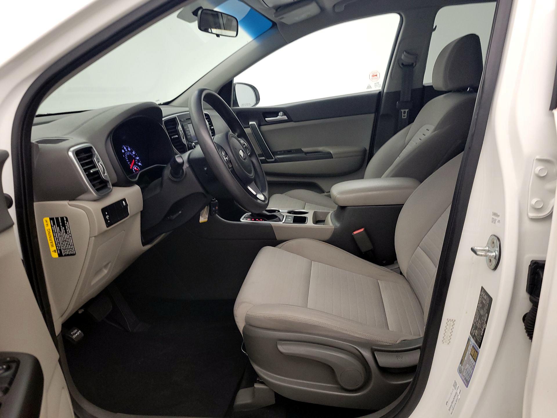 Thumbnail: 2018 Kia Sportage - 11