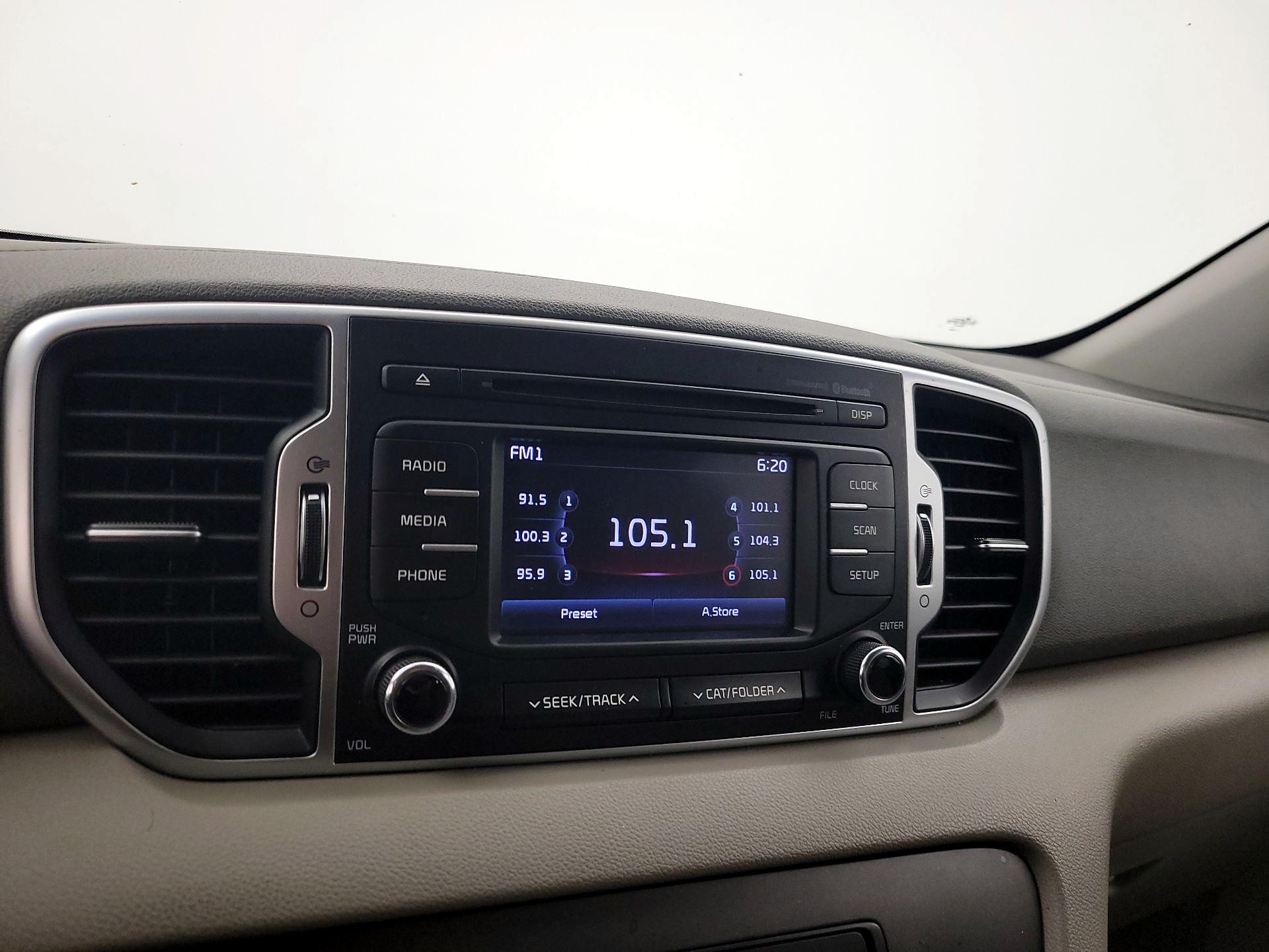 Thumbnail: 2018 Kia Sportage - 15