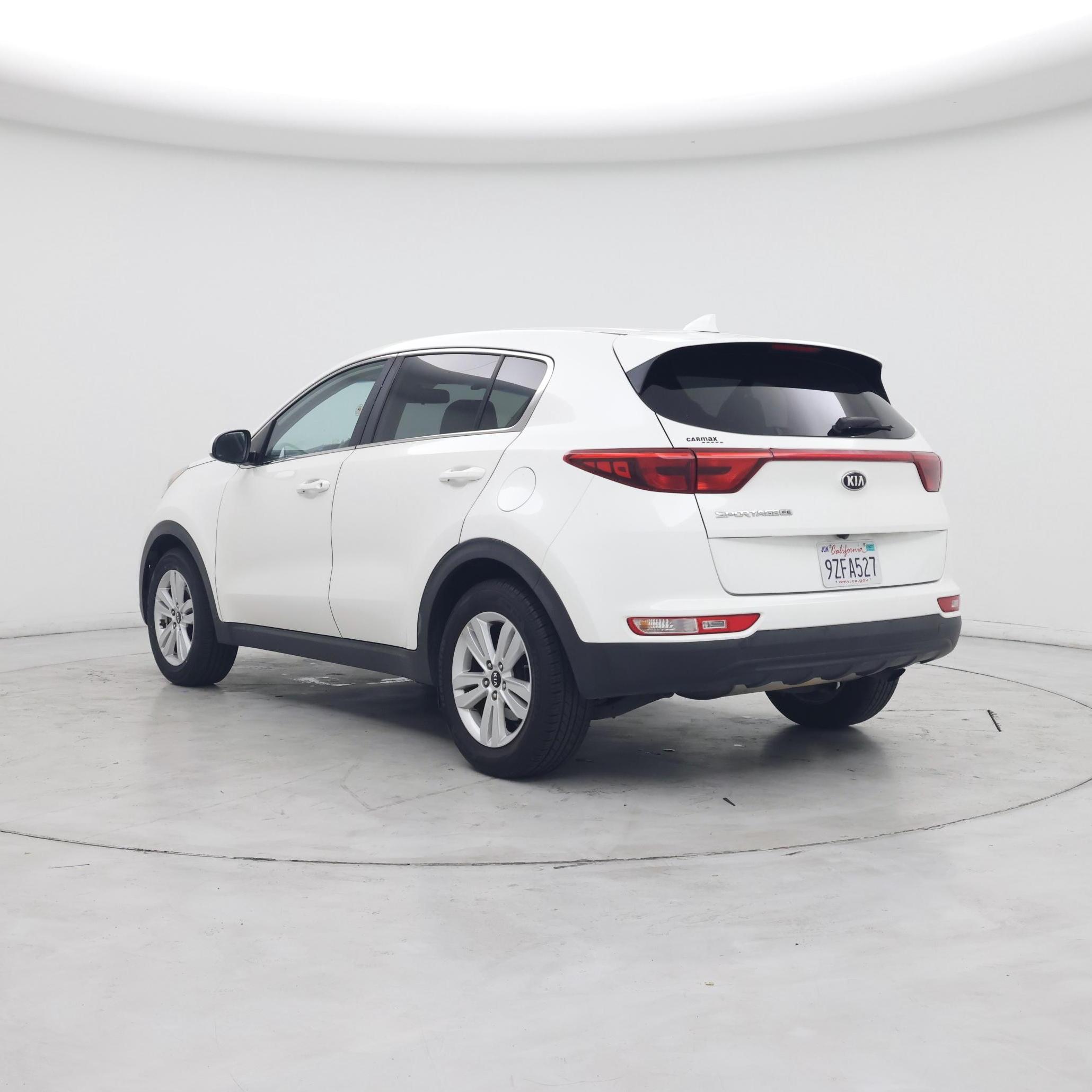 Thumbnail: 2018 Kia Sportage - 2