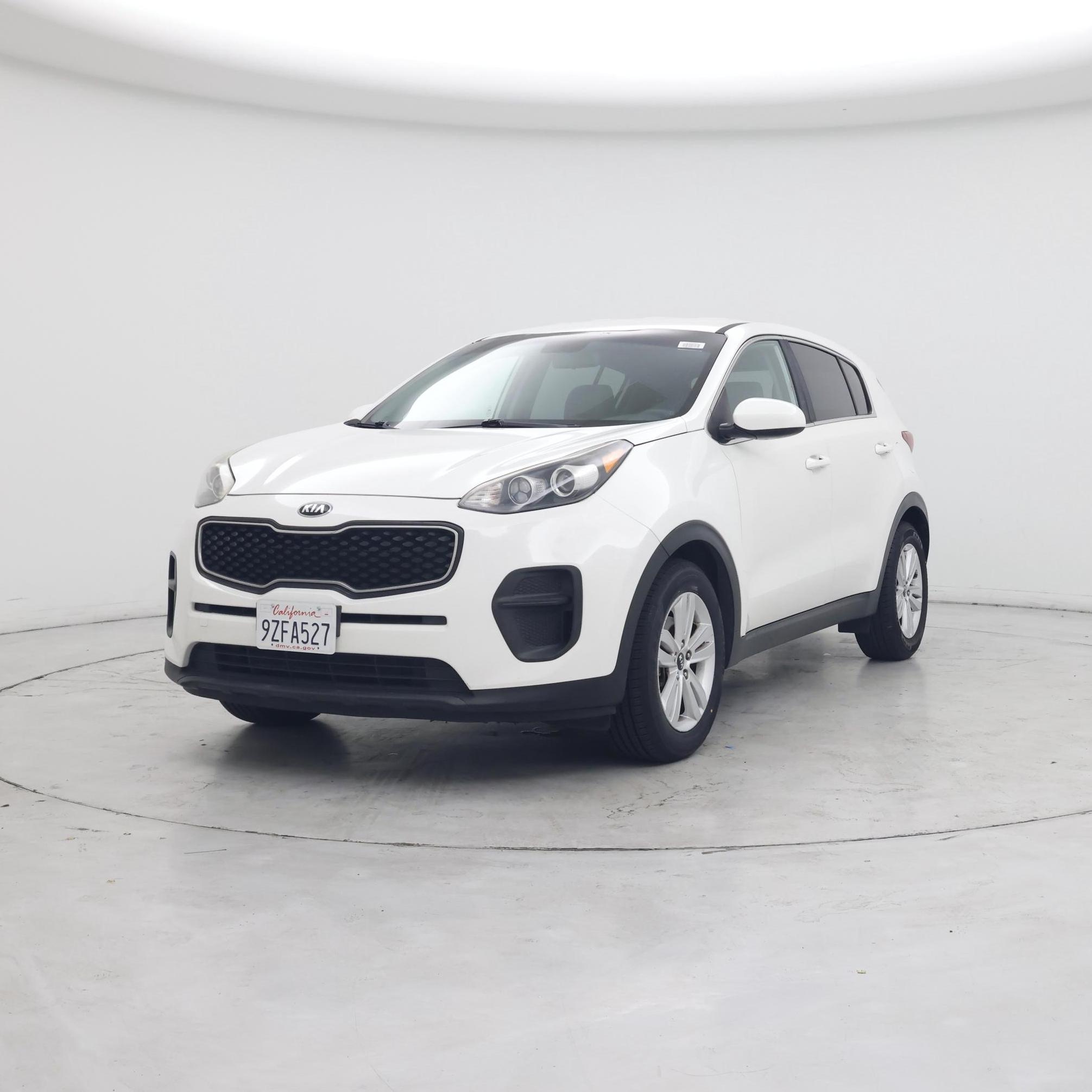 Thumbnail: 2018 Kia Sportage - 4