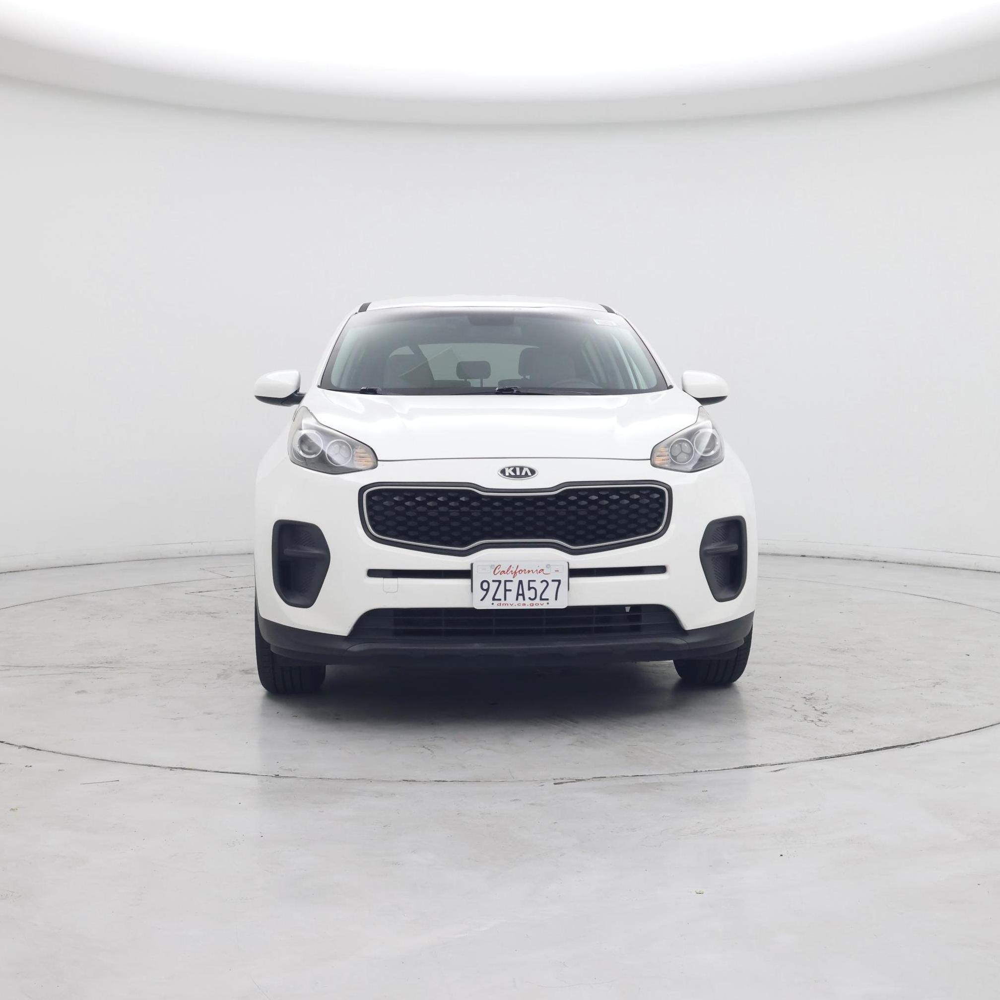 Thumbnail: 2018 Kia Sportage - 5