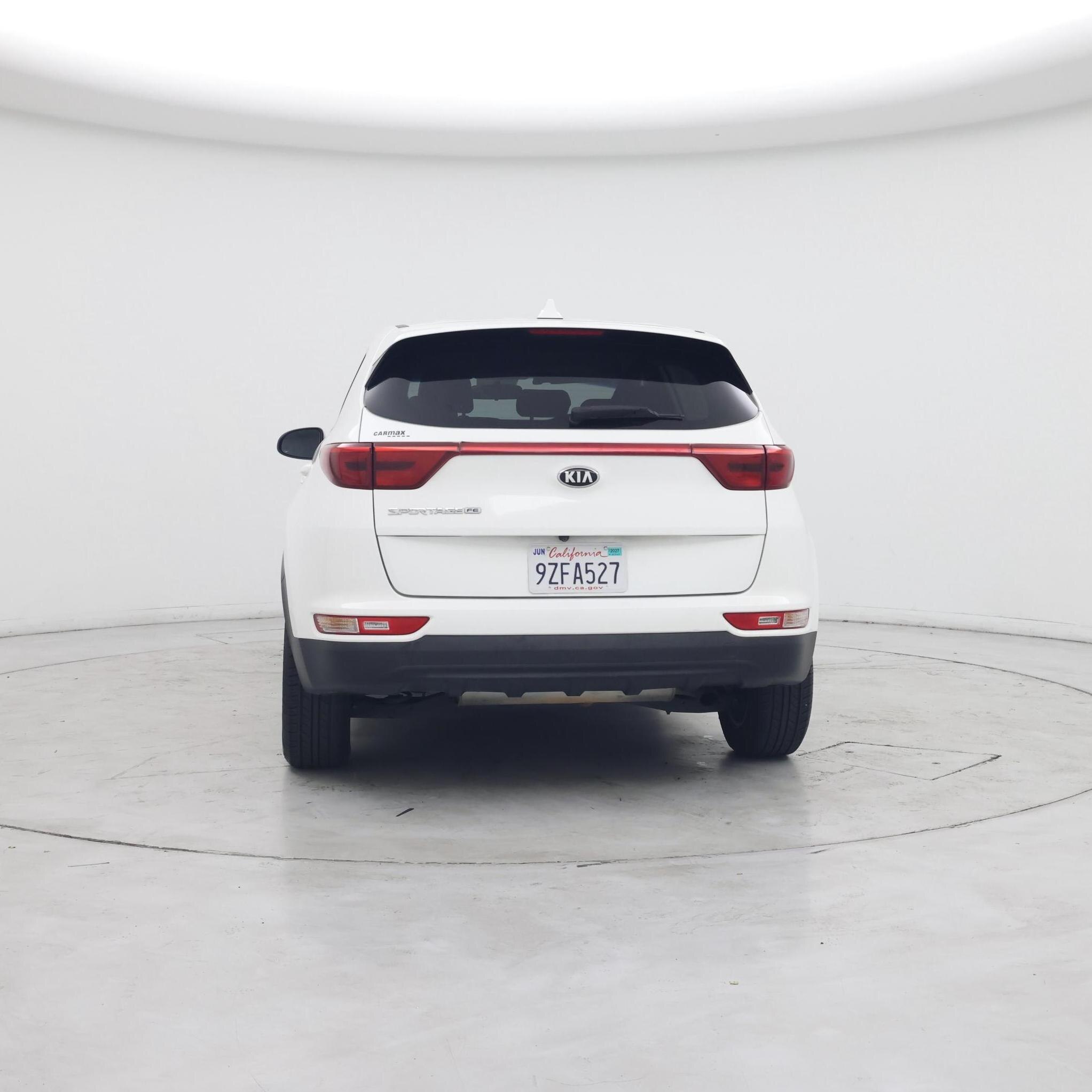 Thumbnail: 2018 Kia Sportage - 6