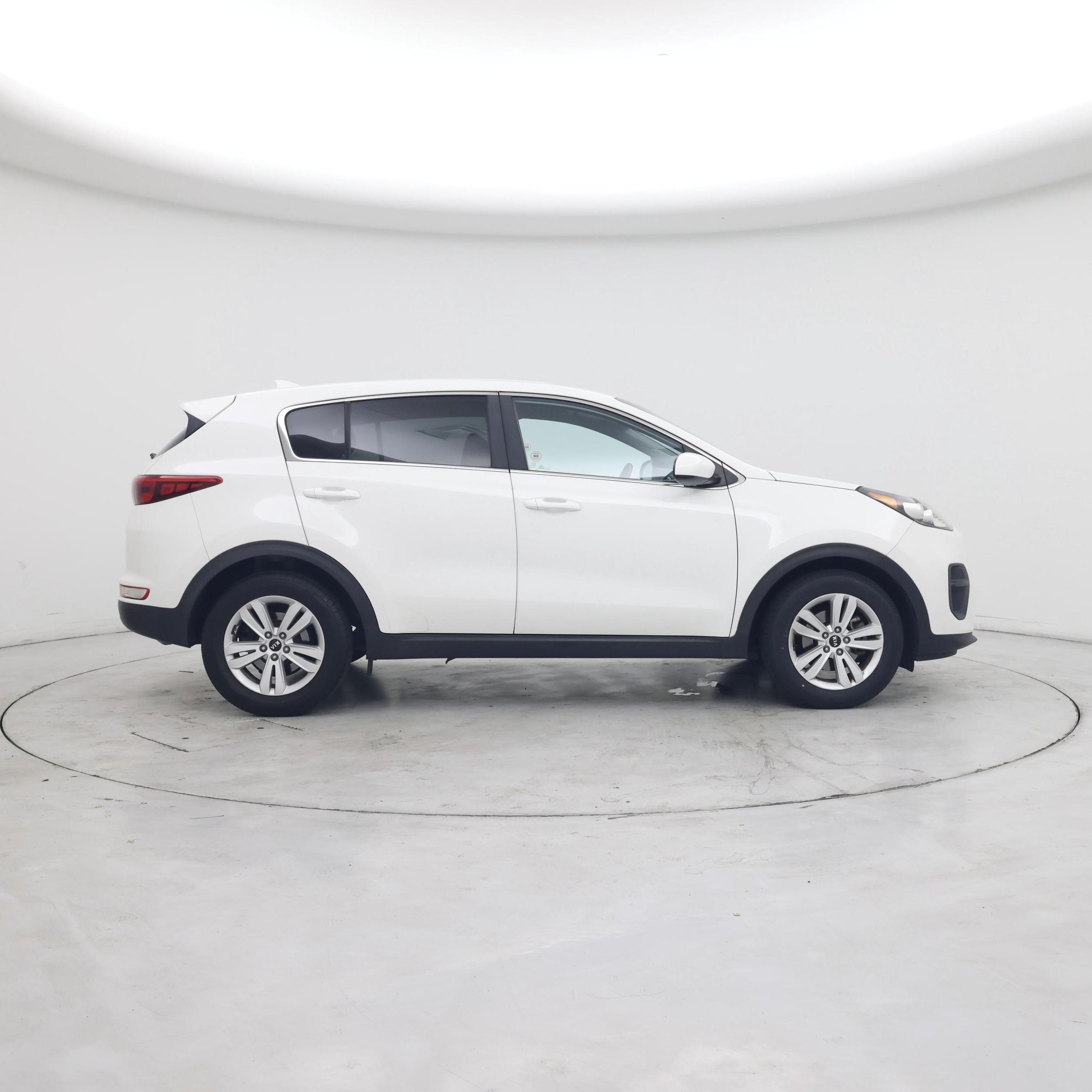 Thumbnail: 2018 Kia Sportage - 7