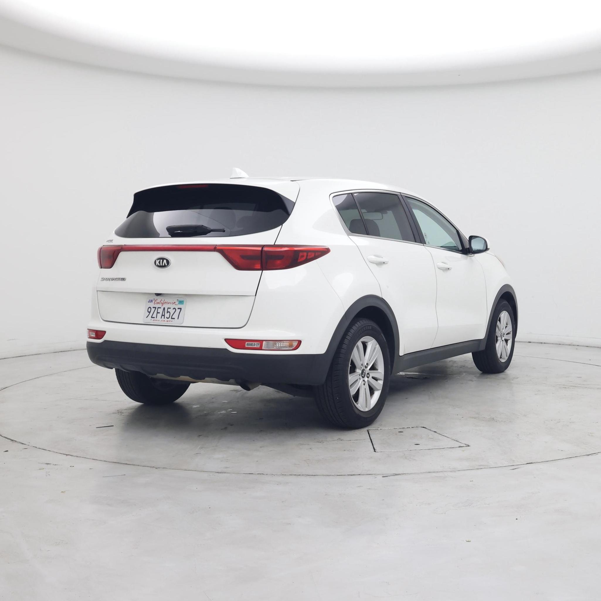 Thumbnail: 2018 Kia Sportage - 8