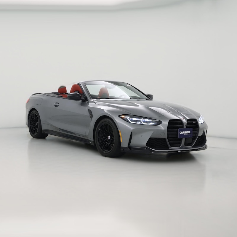 2022 BMW M4 Competition
