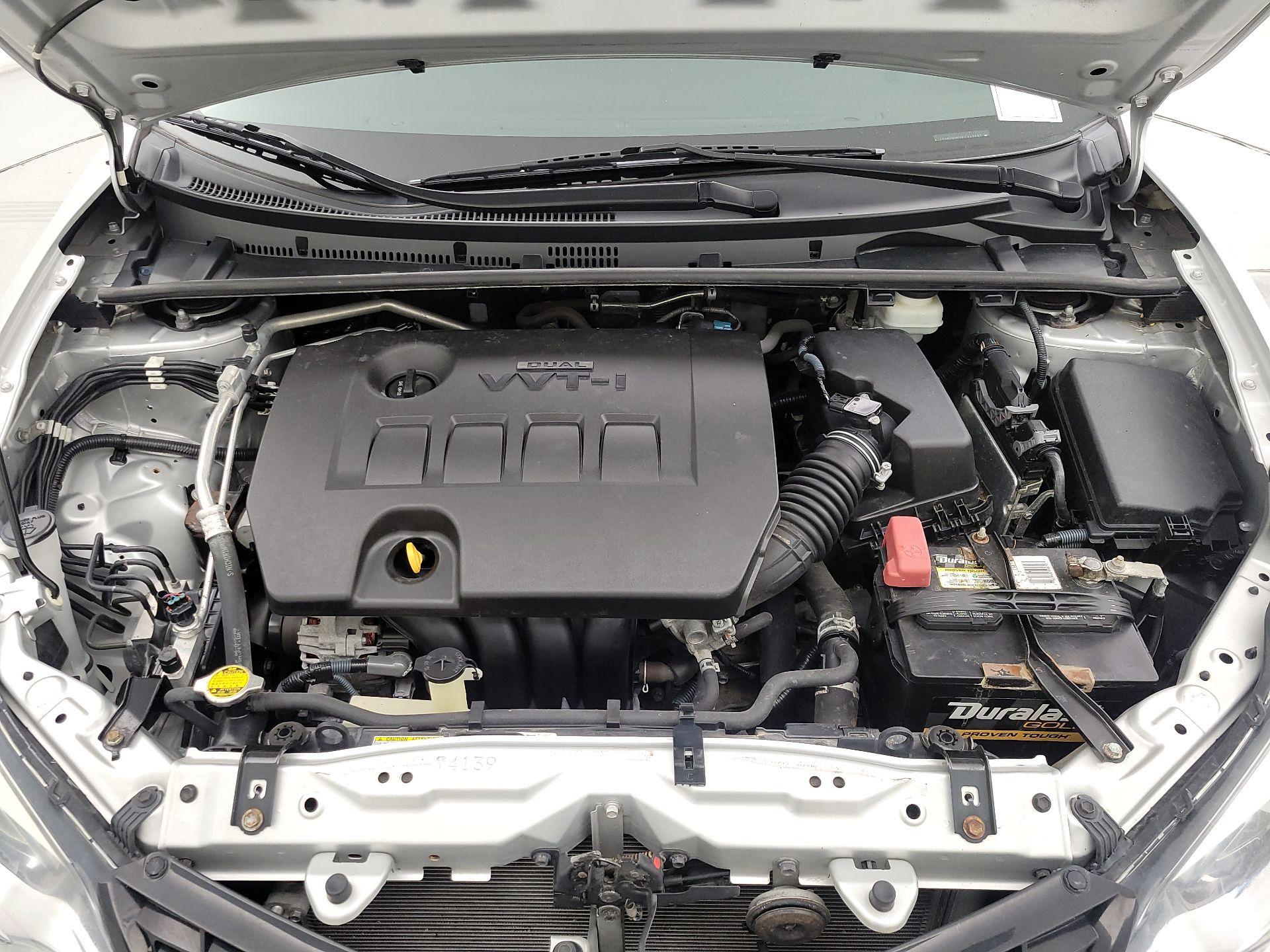 Thumbnail: 2015 Toyota Corolla - 20