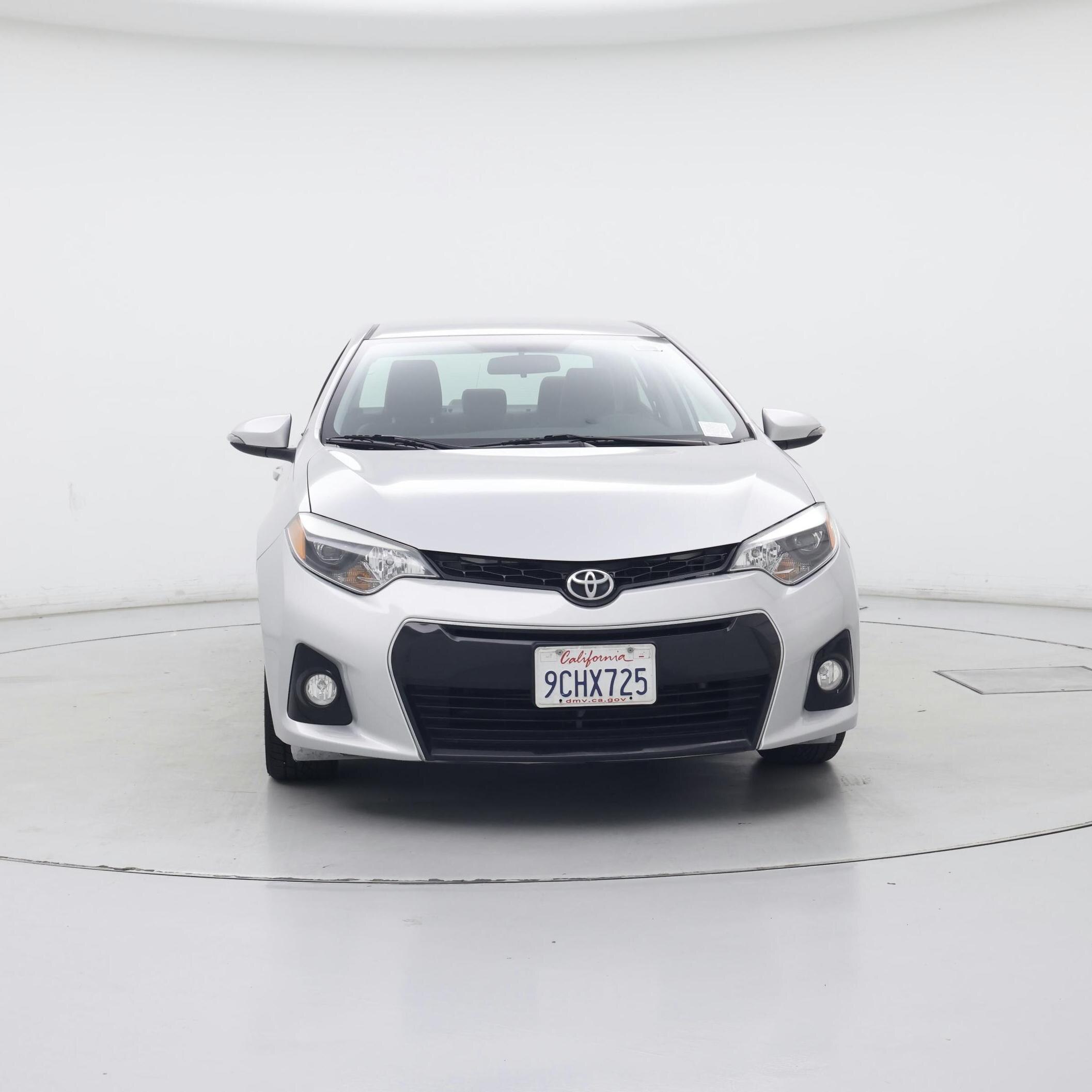 Thumbnail: 2015 Toyota Corolla - 5