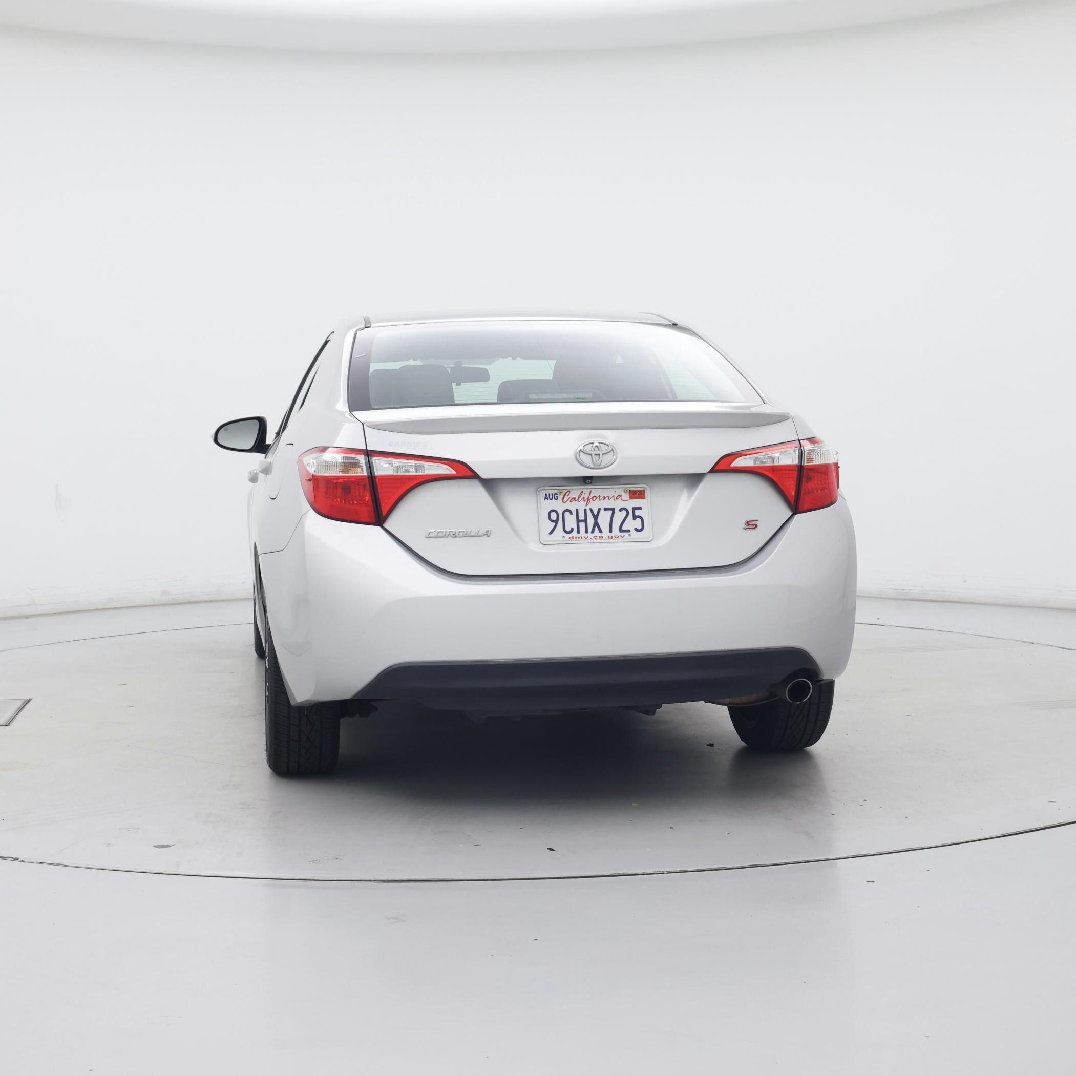 Thumbnail: 2015 Toyota Corolla - 6