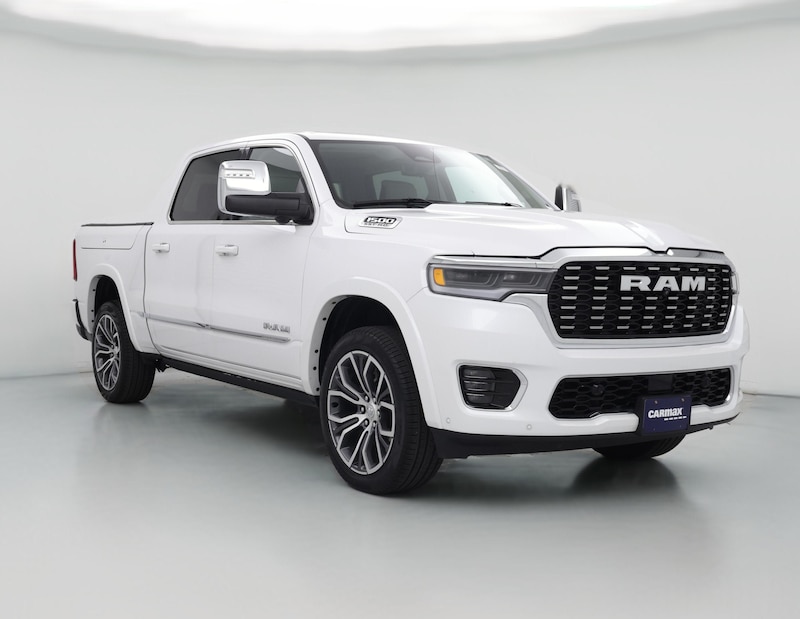 2025 Ram 1500 Tungsten