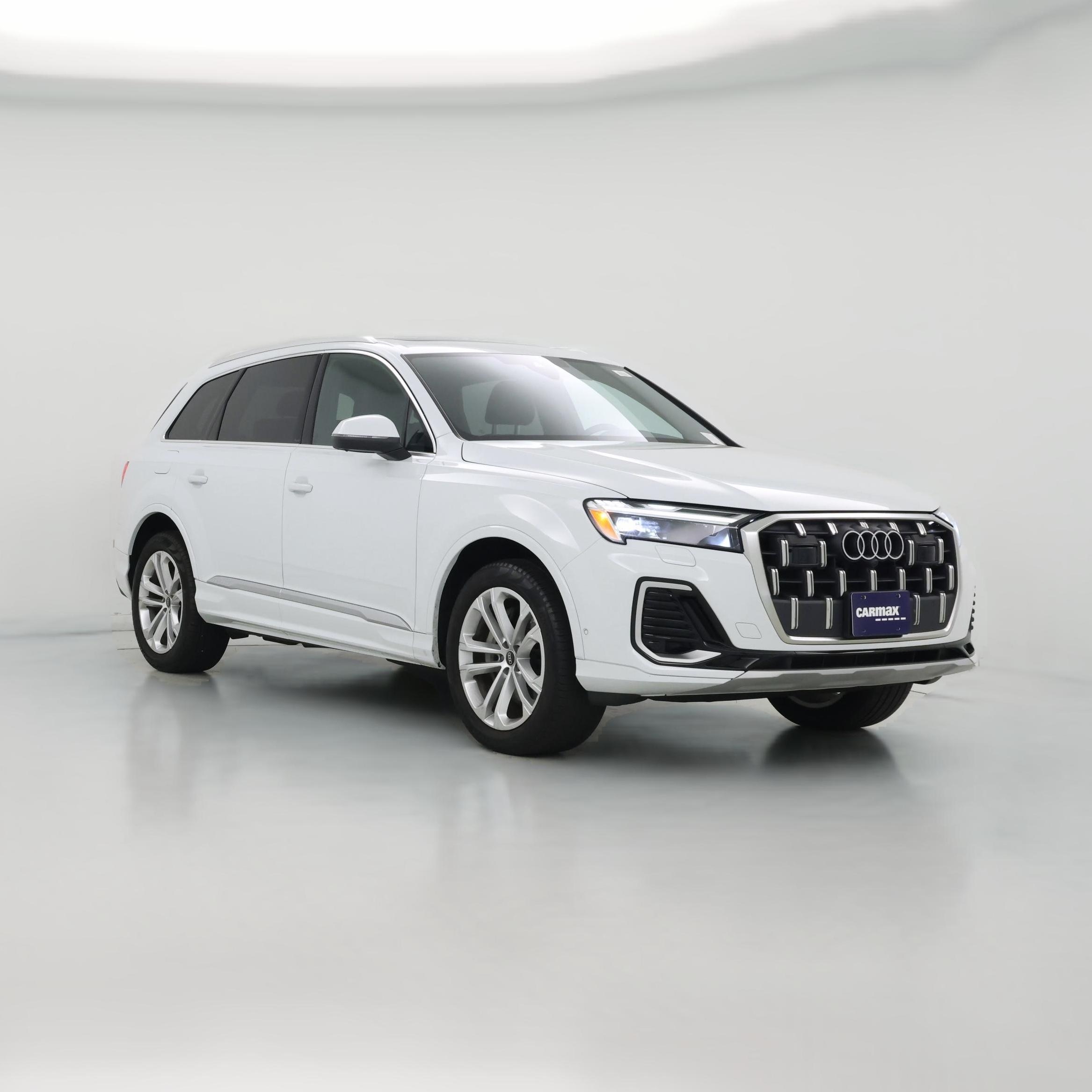 Thumbnail: 2025 Audi Q7 - 1