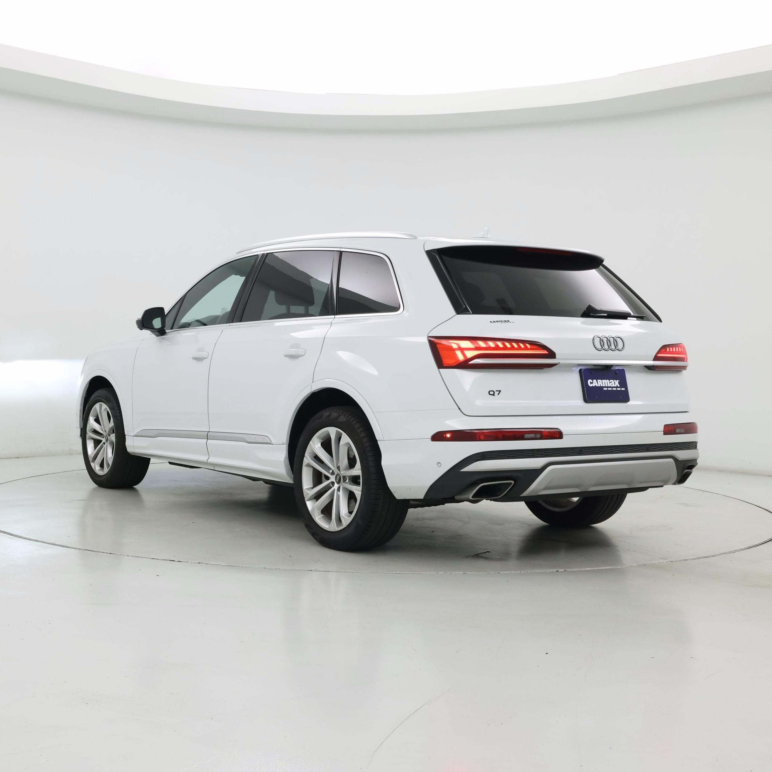 Thumbnail: 2025 Audi Q7 - 2