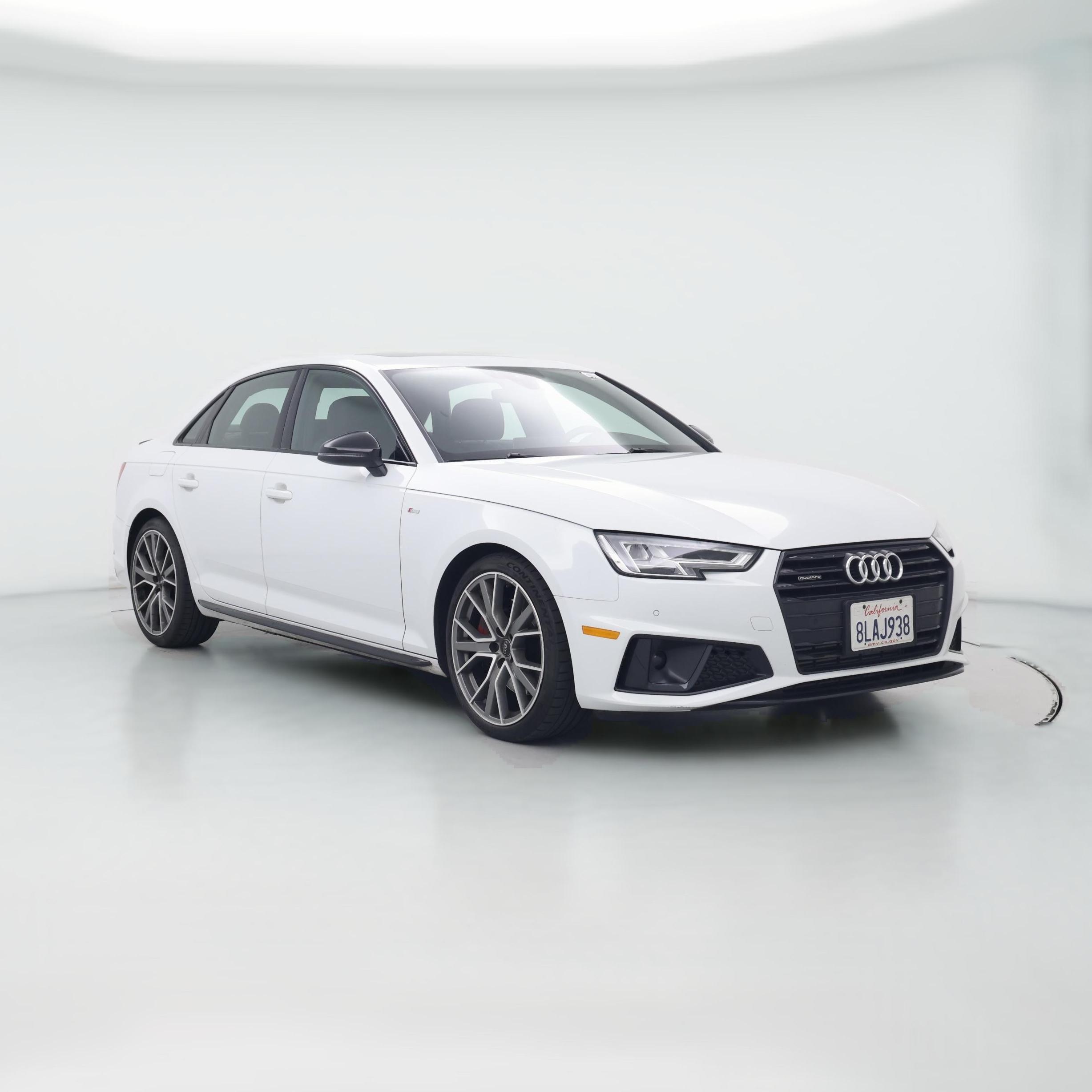 Thumbnail: 2019 Audi A4 - 1
