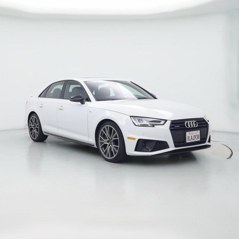 2019 Audi A4 Premium Plus